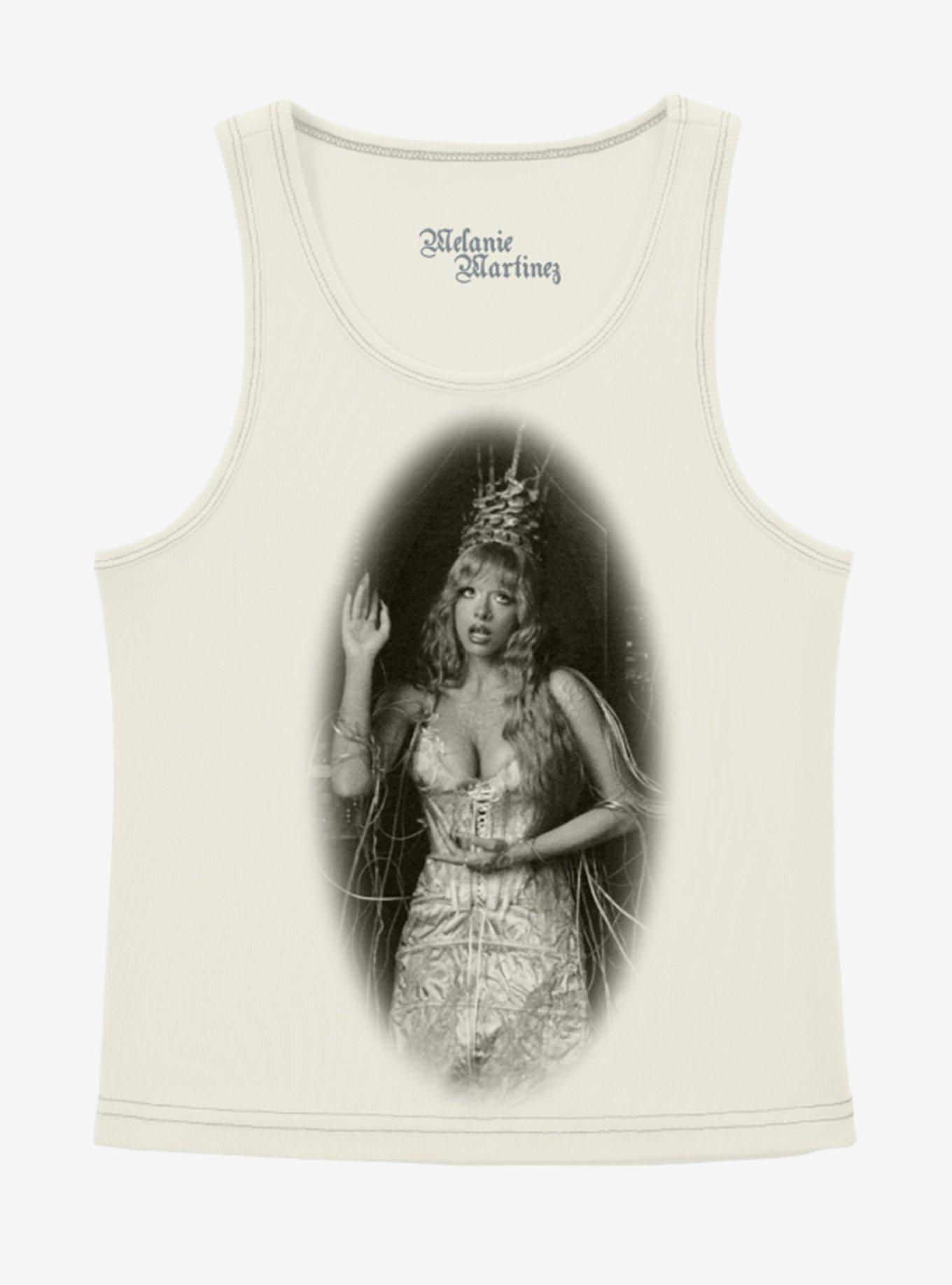 Melanie Martinez HADES Portrait Tank Top, , hi-res