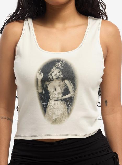 Melanie Martinez HADES Portrait Tank Top | Hot Topic