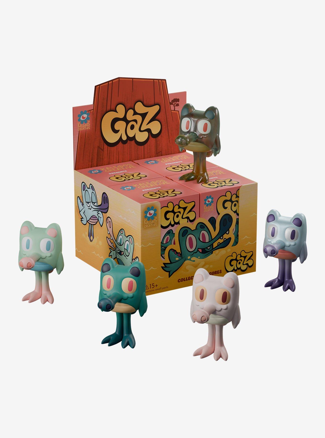 Kaleidos Creative Gaz Blind Box Figure, , hi-res