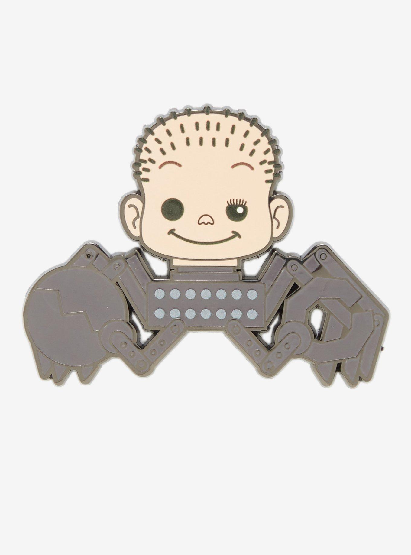 Disney Pixar Toy Story Spider Baby Toy Enamel Pin Hot Topic Exclusive, , hi-res