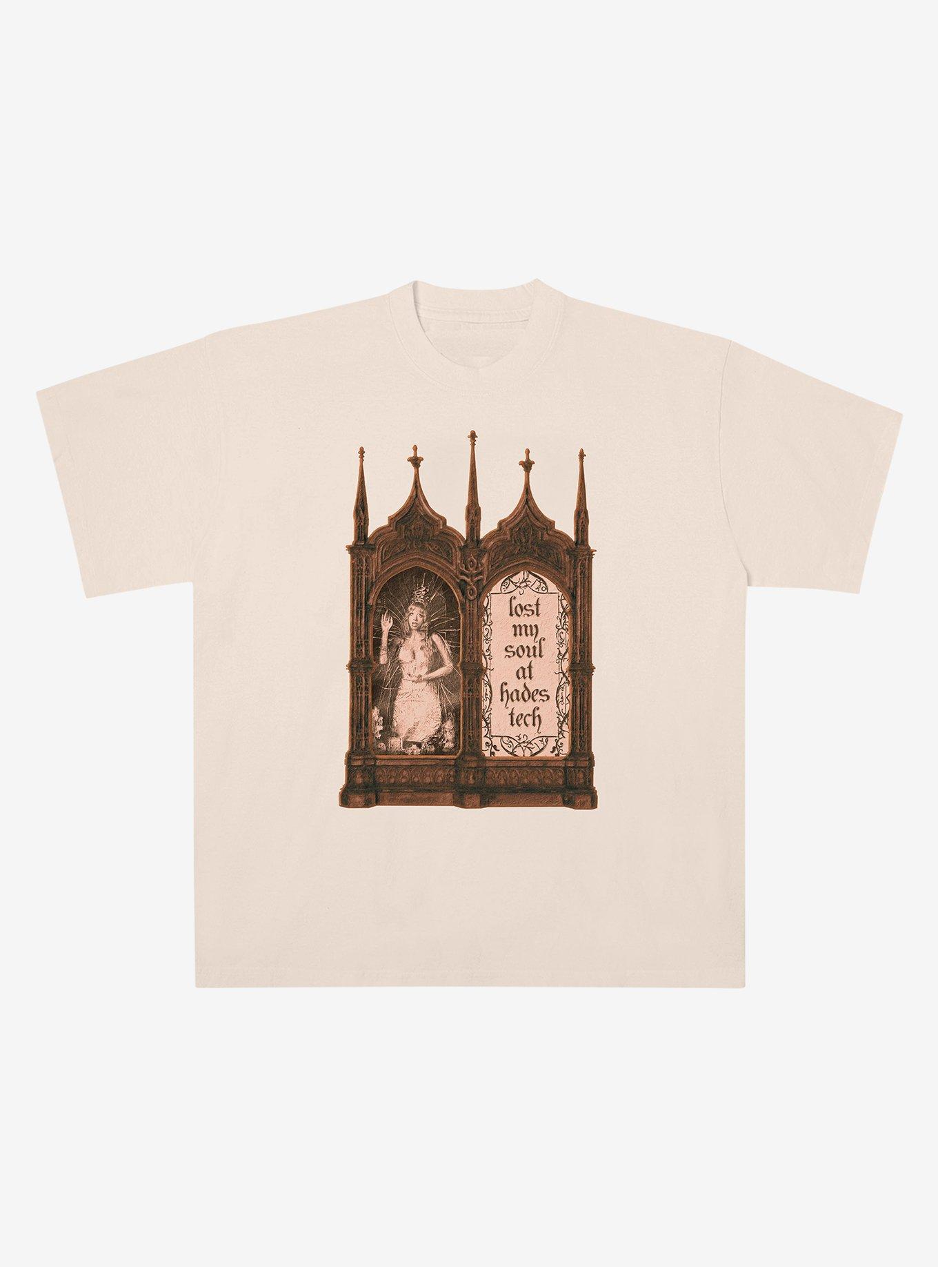 Melanie Martinez HADES Lyrics T-Shirt, , hi-res