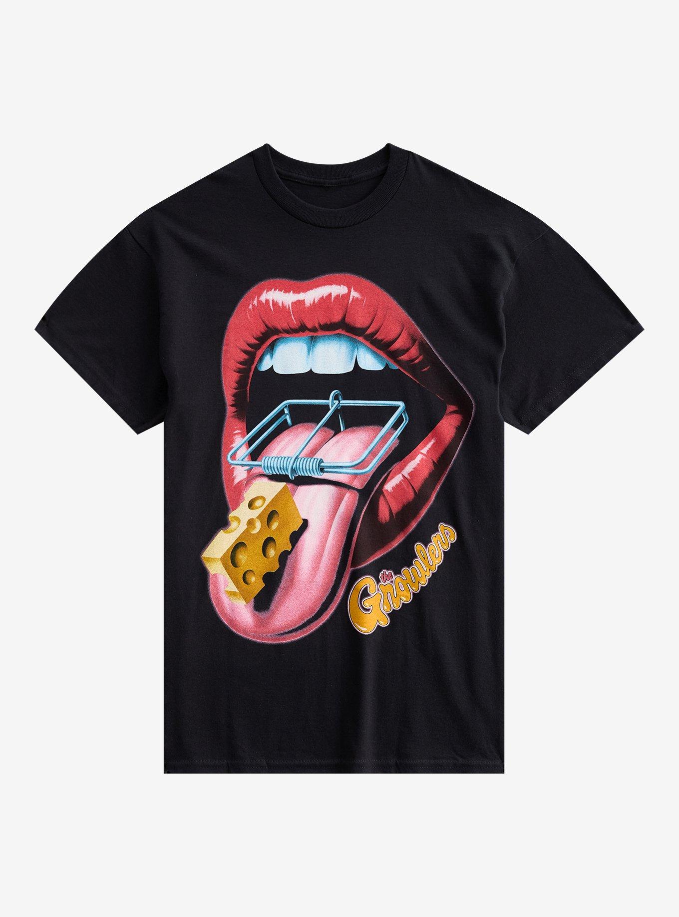 The Growlers Mouth Trap T-Shirt, , hi-res
