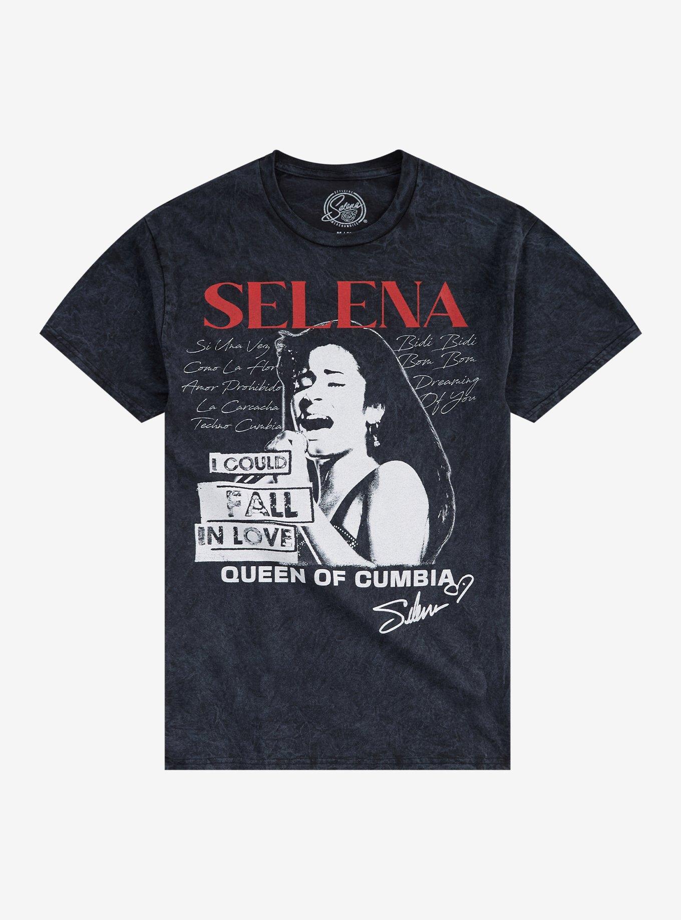 Selena I Could Fall In Love T-Shirt, , hi-res