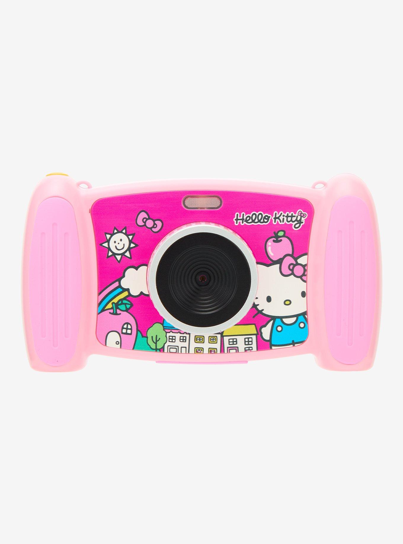 Hello Kitty Interactive Camera