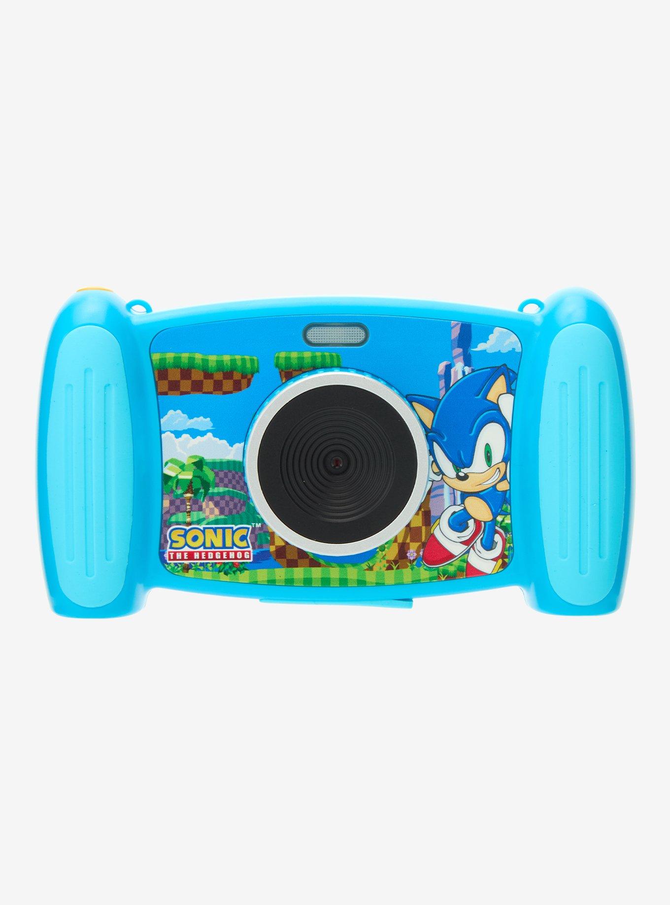 Sonic The Hedgehog Interactive Camera, , hi-res