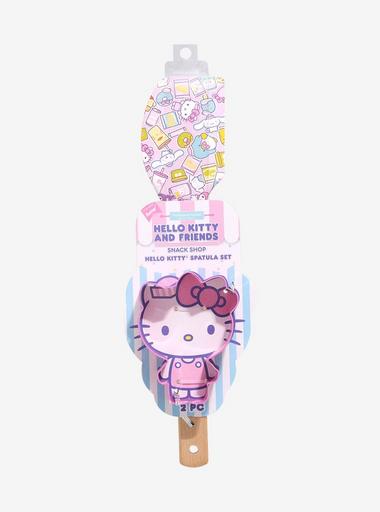 Sanrio Hello Kitty and Friends Hello Kitty Cookie Cutter & Spatula