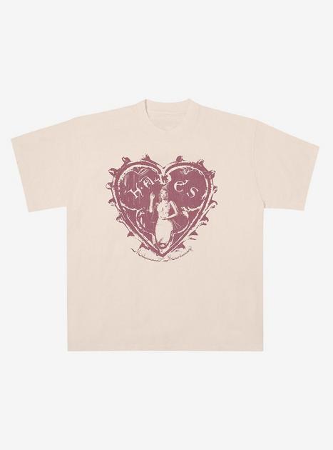 Melanie Martinez HADES Heart Portrait T-Shirt | Hot Topic