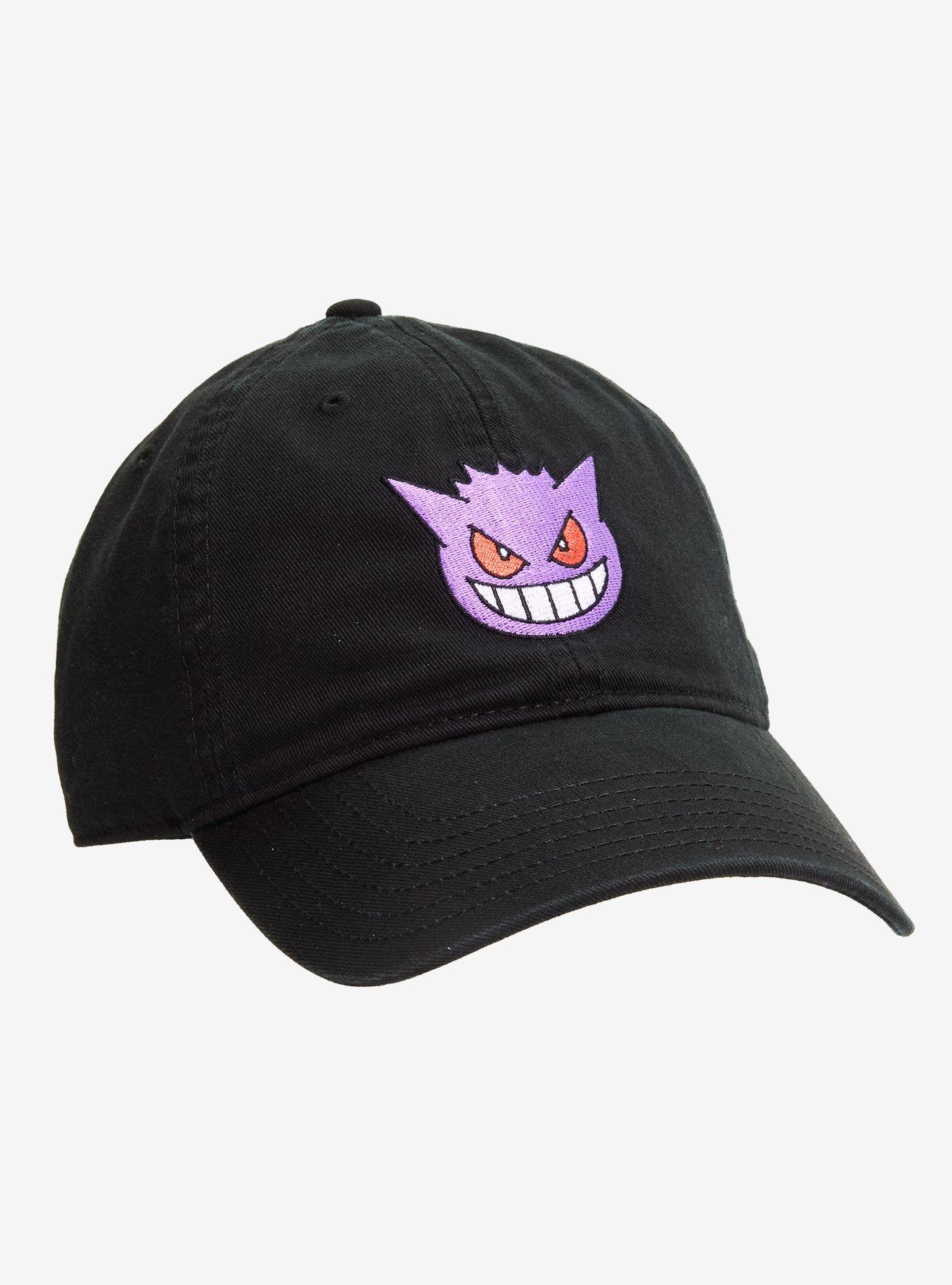 Pok&eacute;mon Gengar Dad Cap, , hi-res
