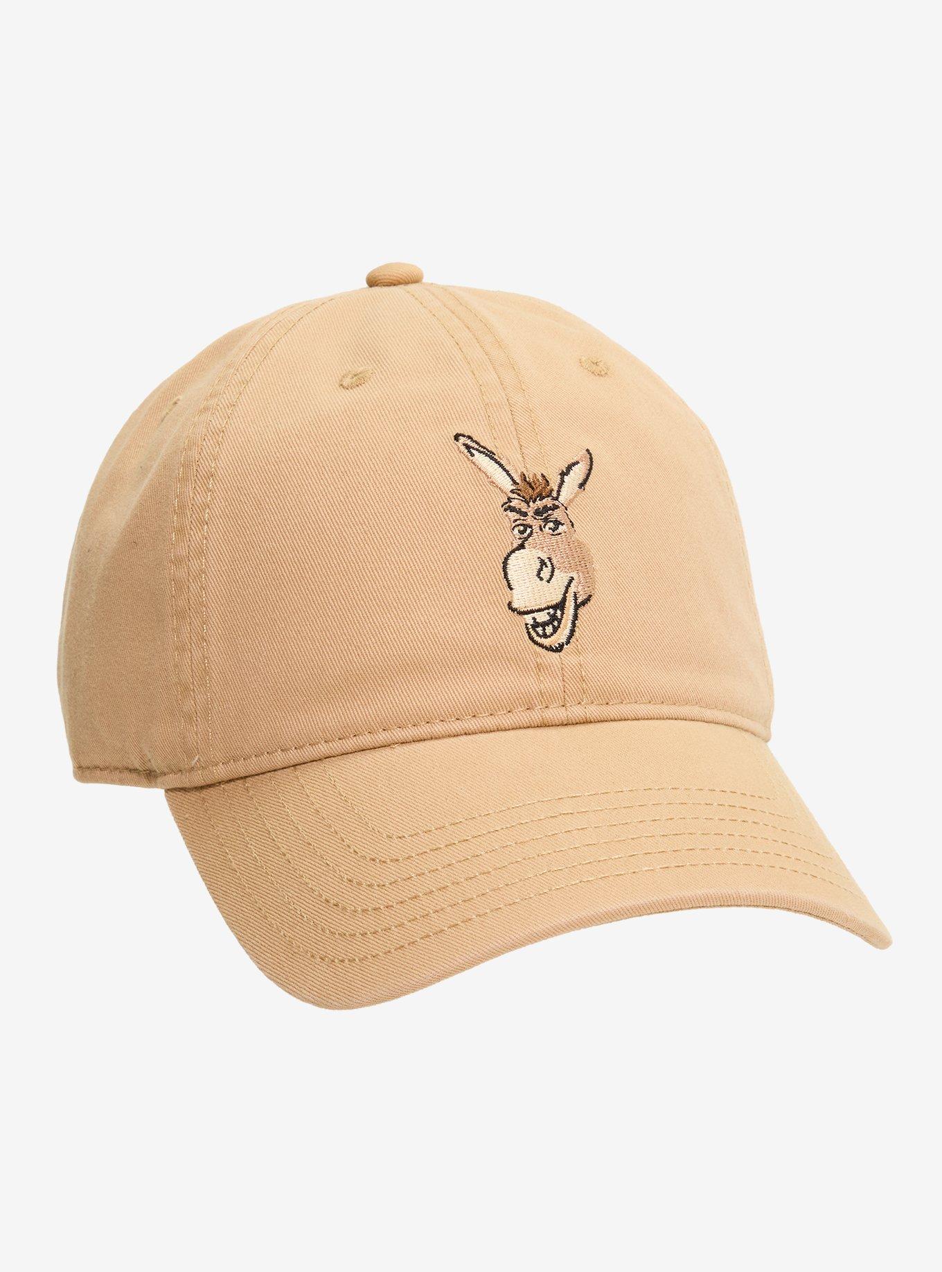 Shrek Donkey Dad Cap, , hi-res