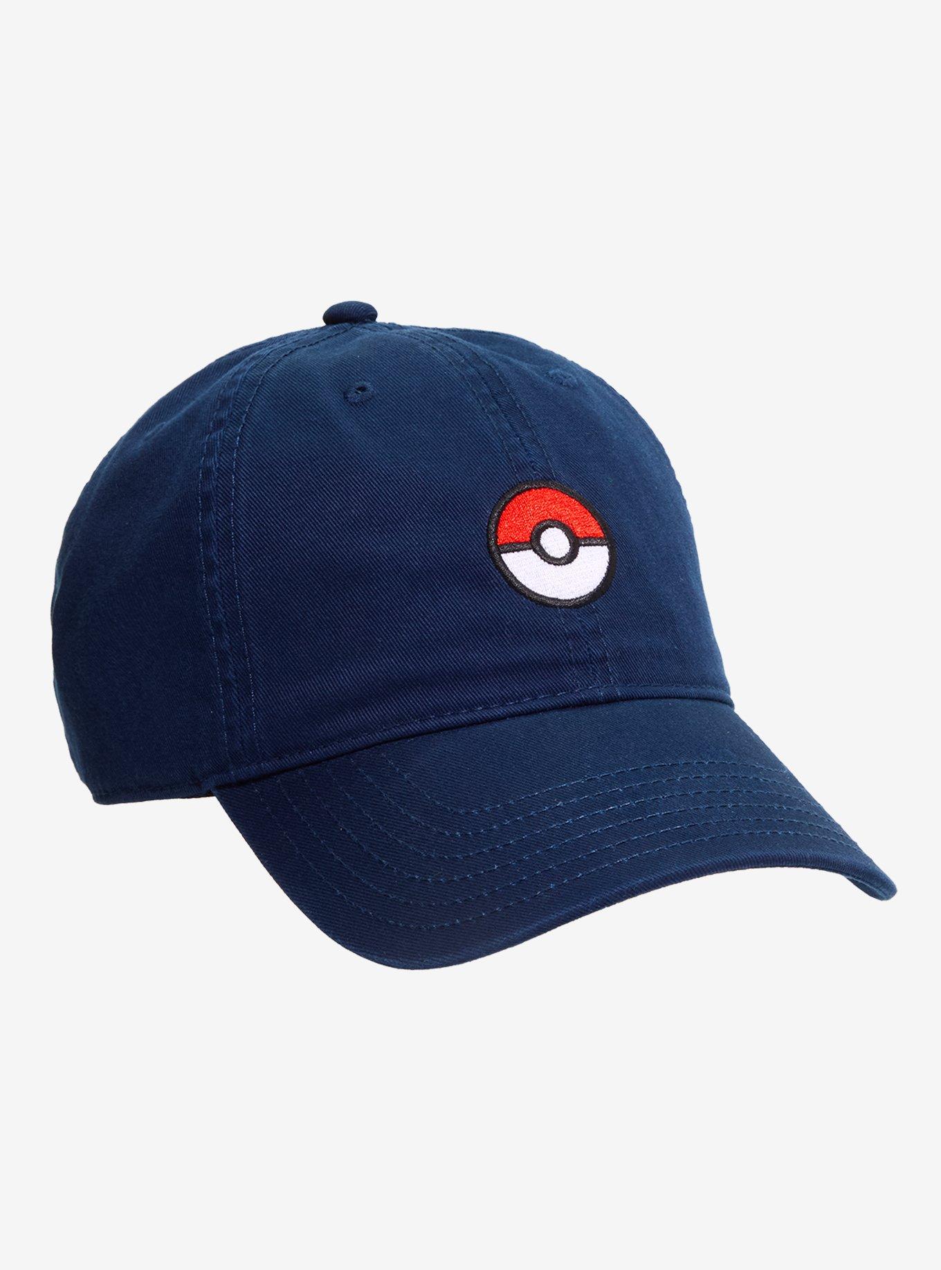 Pok&eacute;mon Pok&eacute; Ball Dad Cap, , hi-res