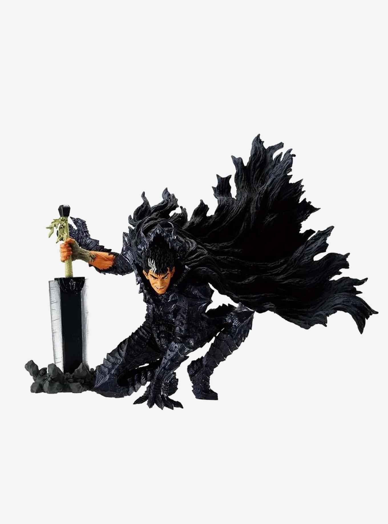 Bandai Namco Berserk Masterlise Ichibansho Guts (A Vow of Counterattack) Figure, , hi-res