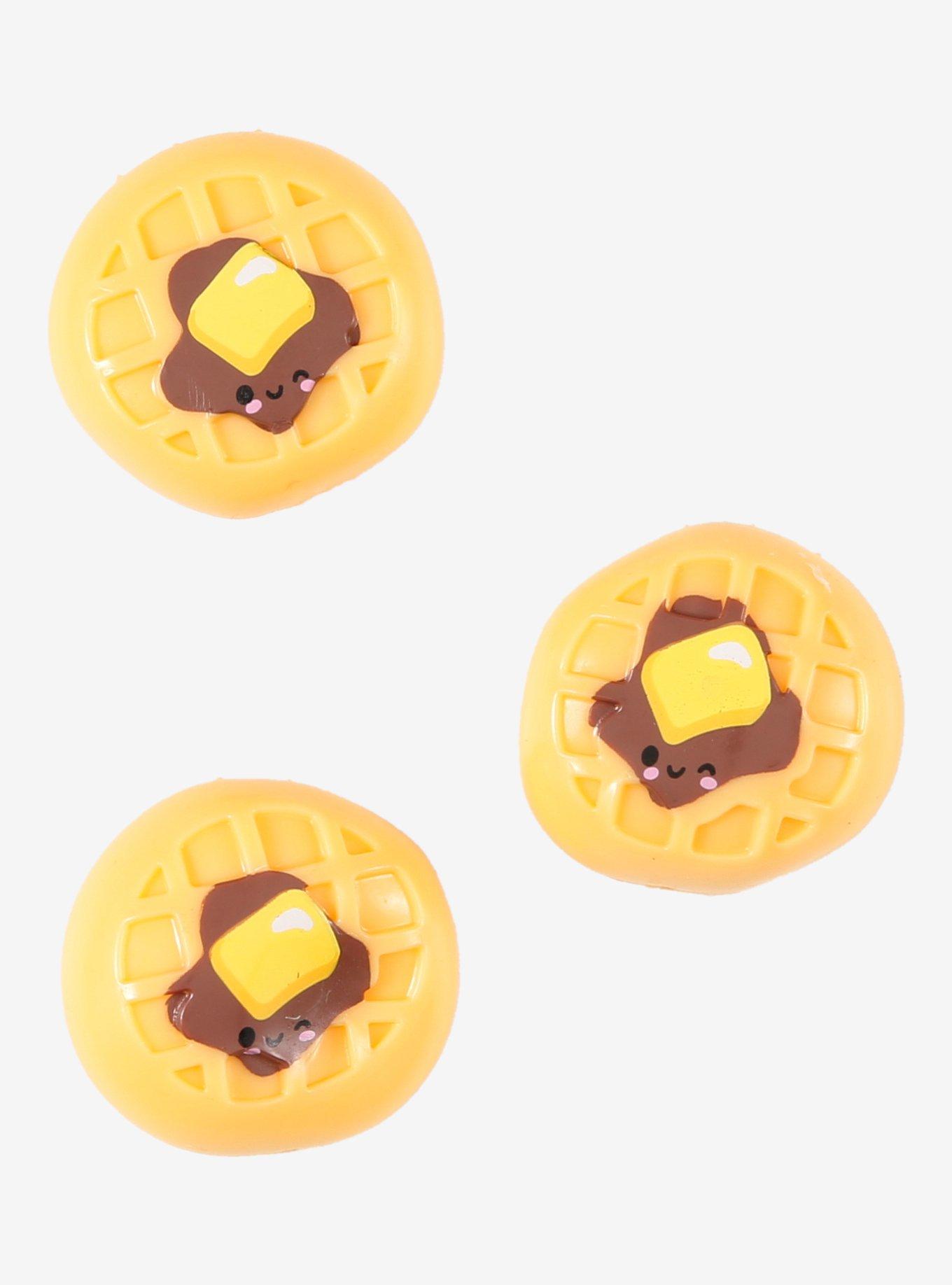 Sticky Bubble Blobbies Waffles Squishy Toy Set, , hi-res