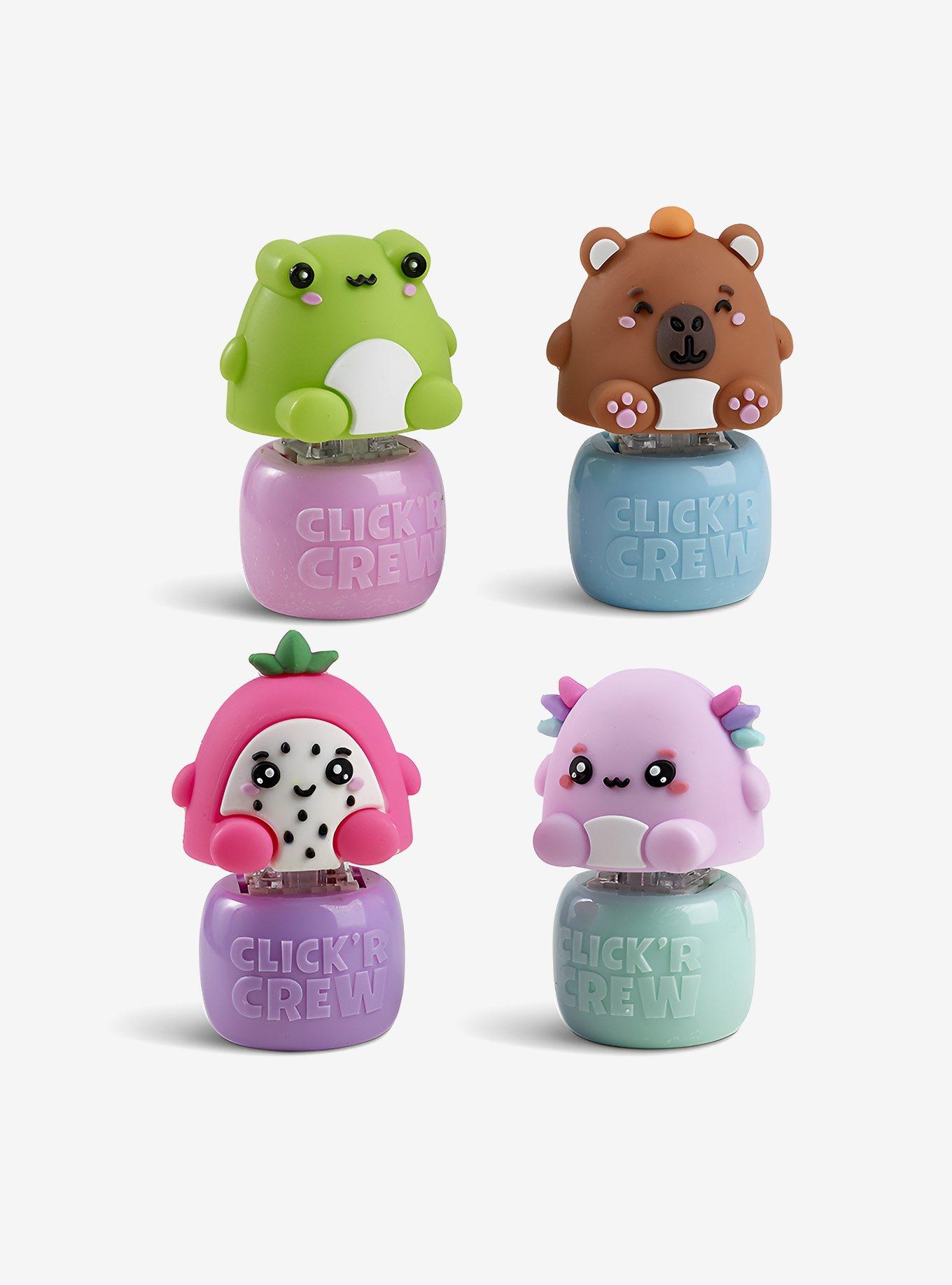 Click'r Crew Assorted Blind Keyboard Clicker Sensory Toy, , hi-res