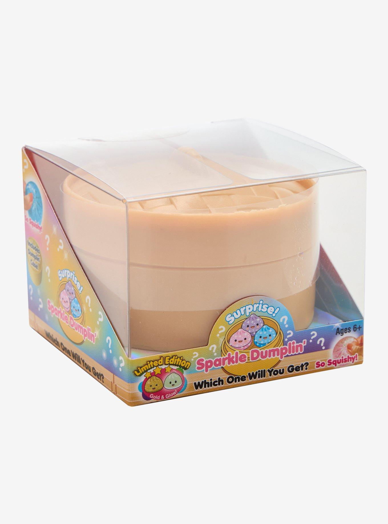 Sparkle Dumplin' Assorted Blind Squishy Toy, , hi-res