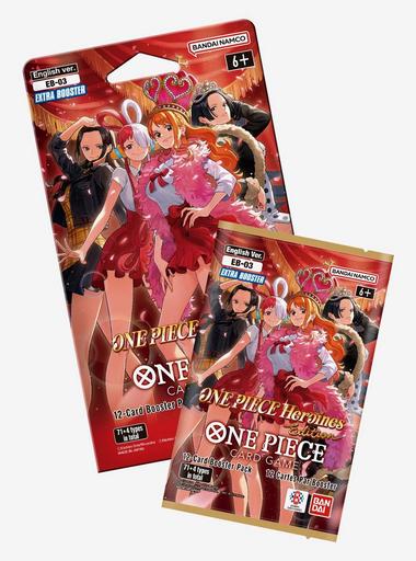 ONE PIECE Heroines Edition　シングルカードセット ONE PIECE Heroines Special Set | ONE PIECE CARD GAME - Official