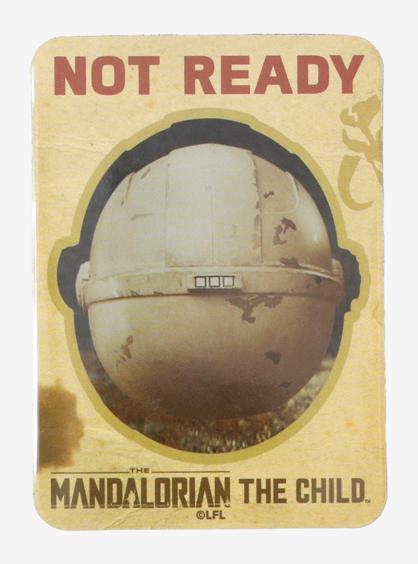 Star Wars The Mandalorian Grogu Dishwasher Magnet, , hi-res