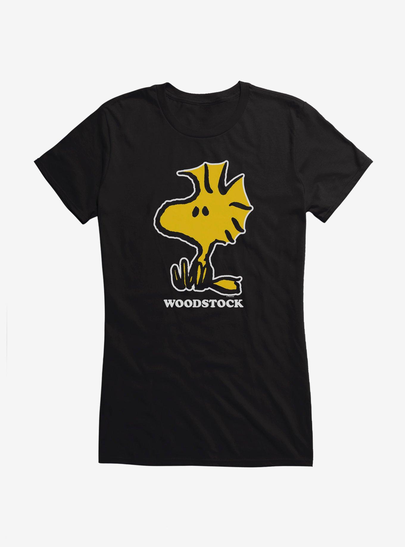 Peanuts Woodstock Girls T-Shirt, , hi-res