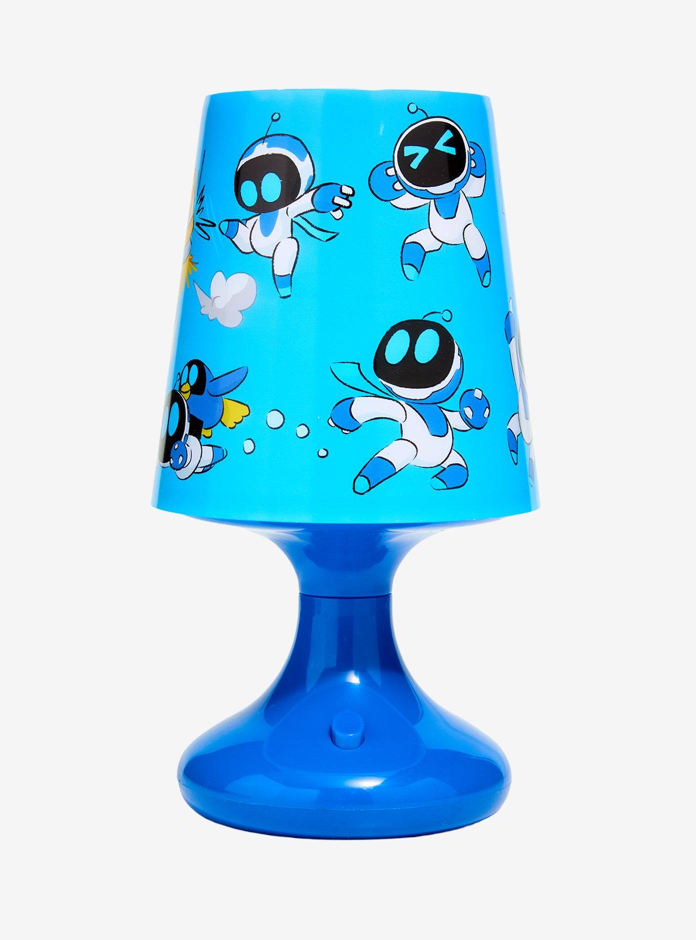 Astro Bot Table Lamp, , hi-res