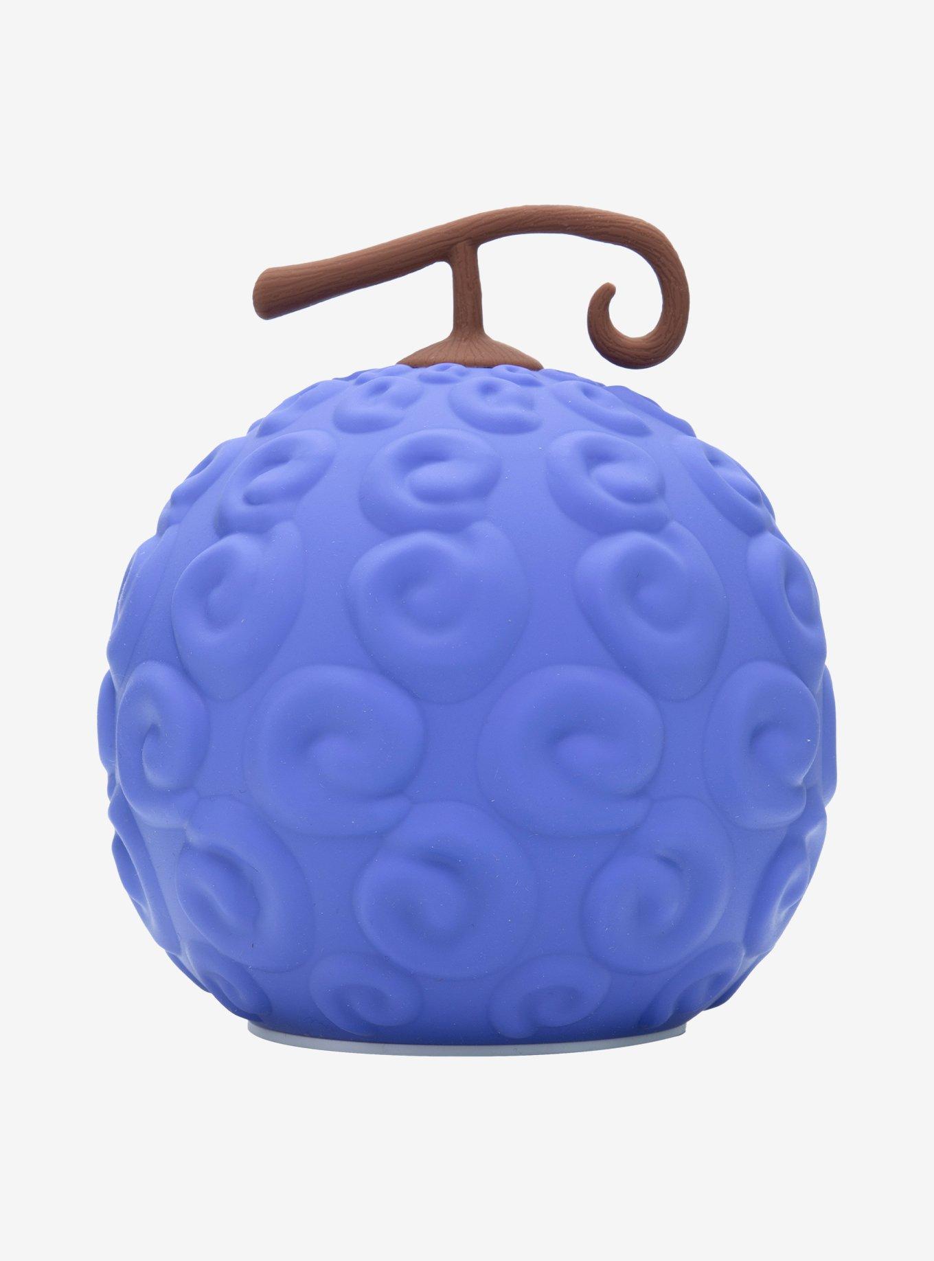 One Piece Gum-Gum Fruit SquishyGlo Silicone Light