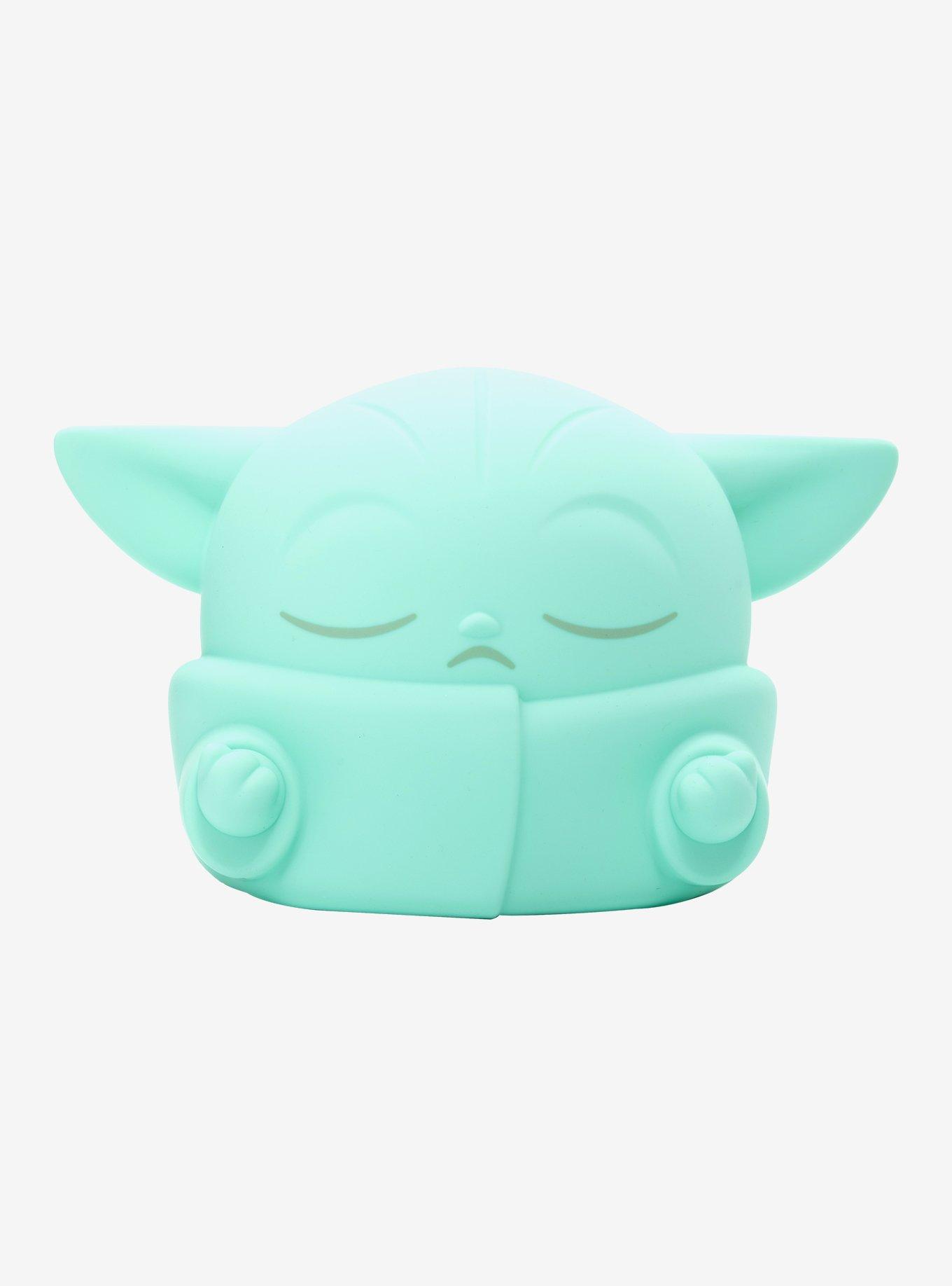 Star Wars The Mandalorian Grogu SquishyGlo Light