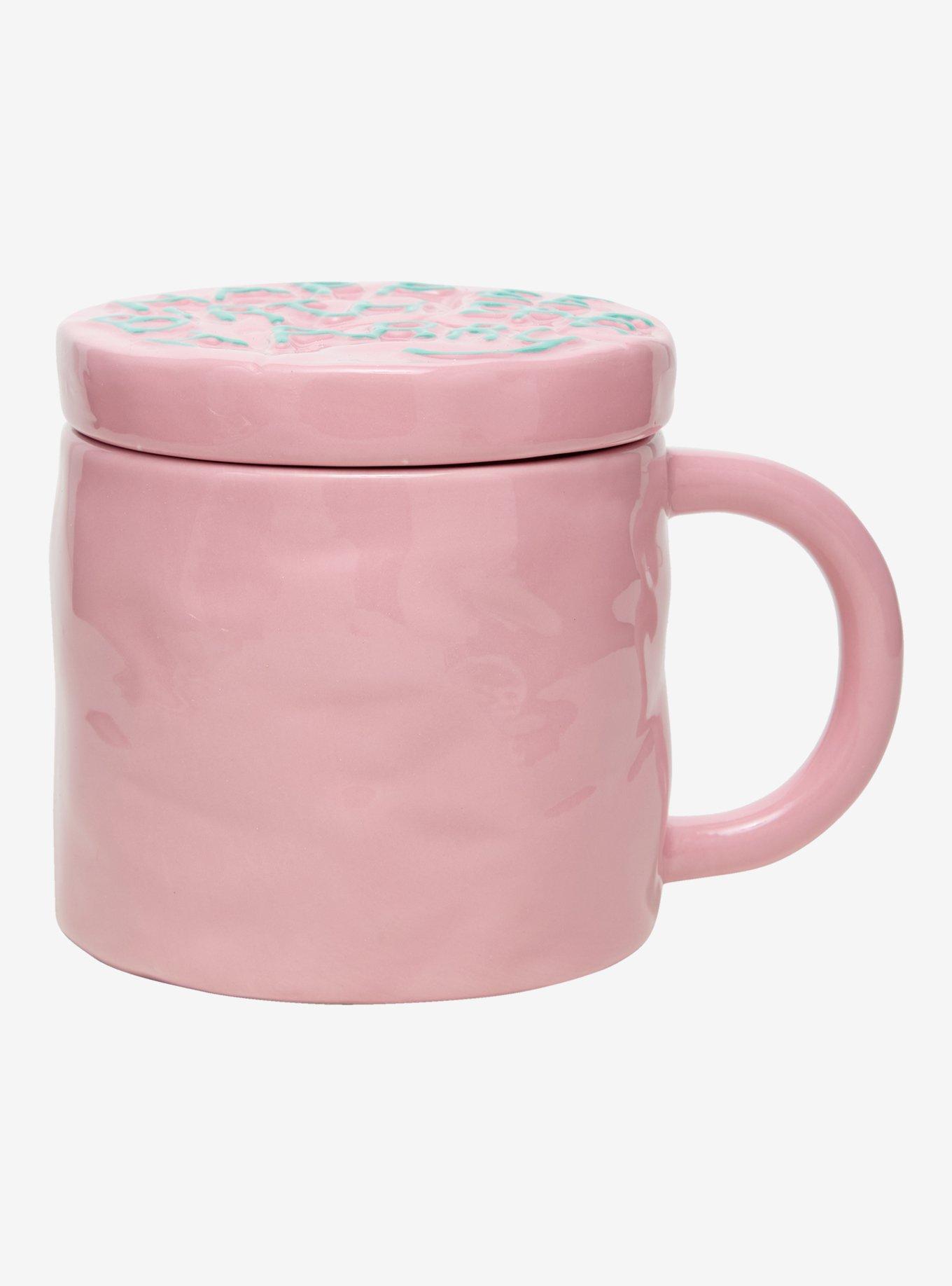 Harry Potter Birthday Cake Mug With Lid, , hi-res