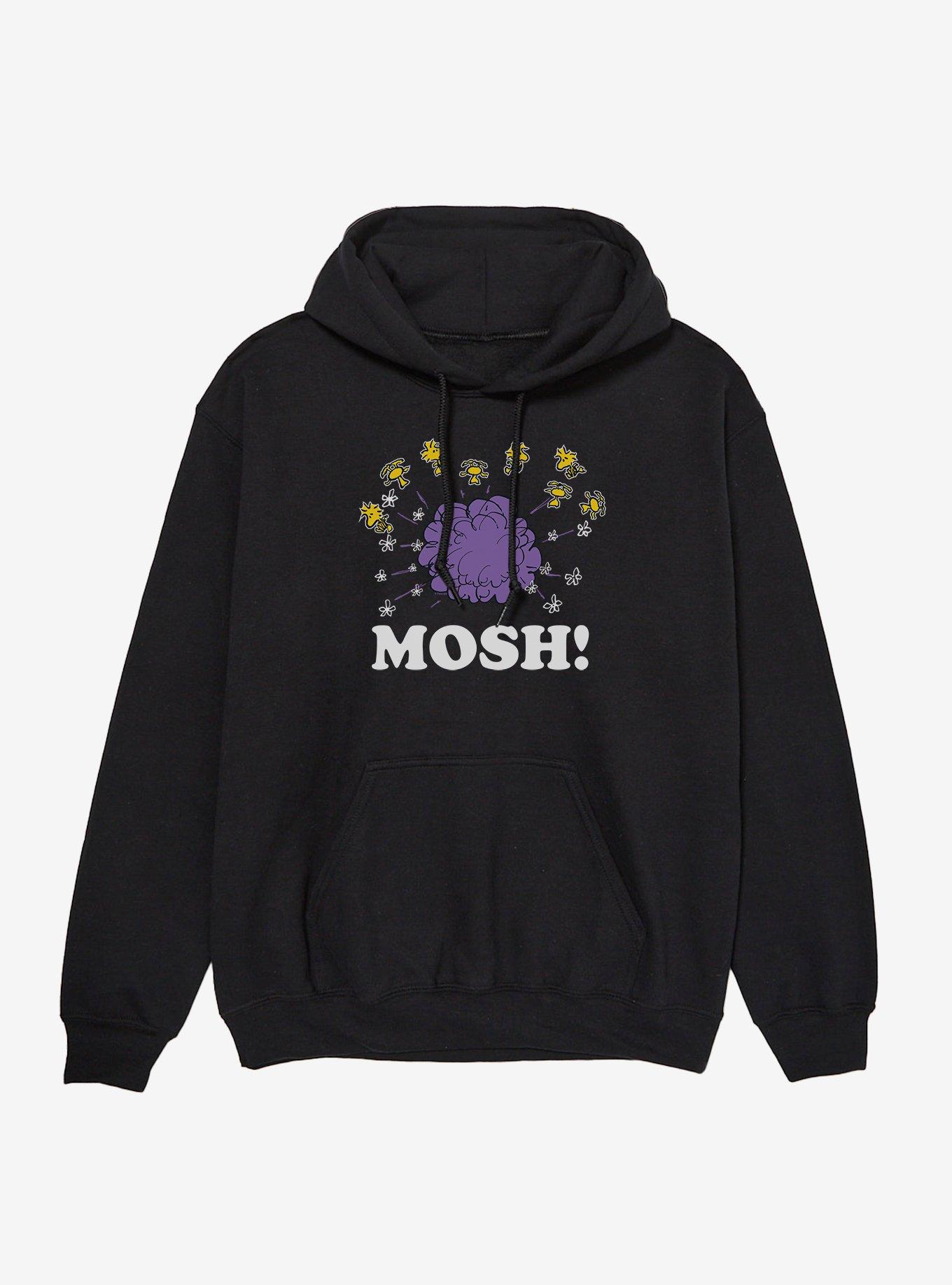 Peanuts Woodstock Mosh! Hoodie, , hi-res