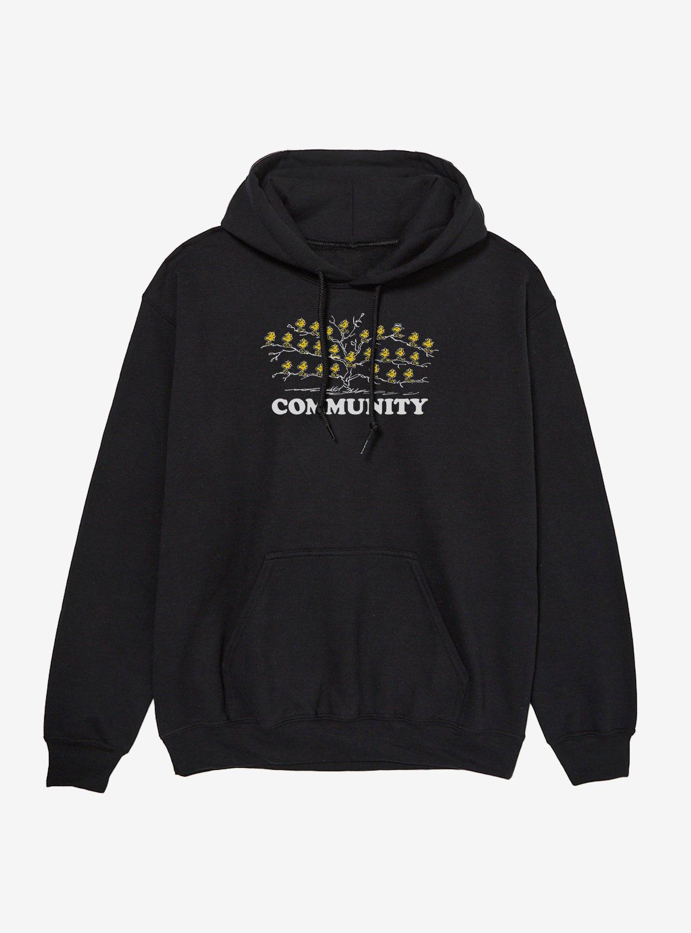 Peanuts Woodstock Community Hoodie, , hi-res