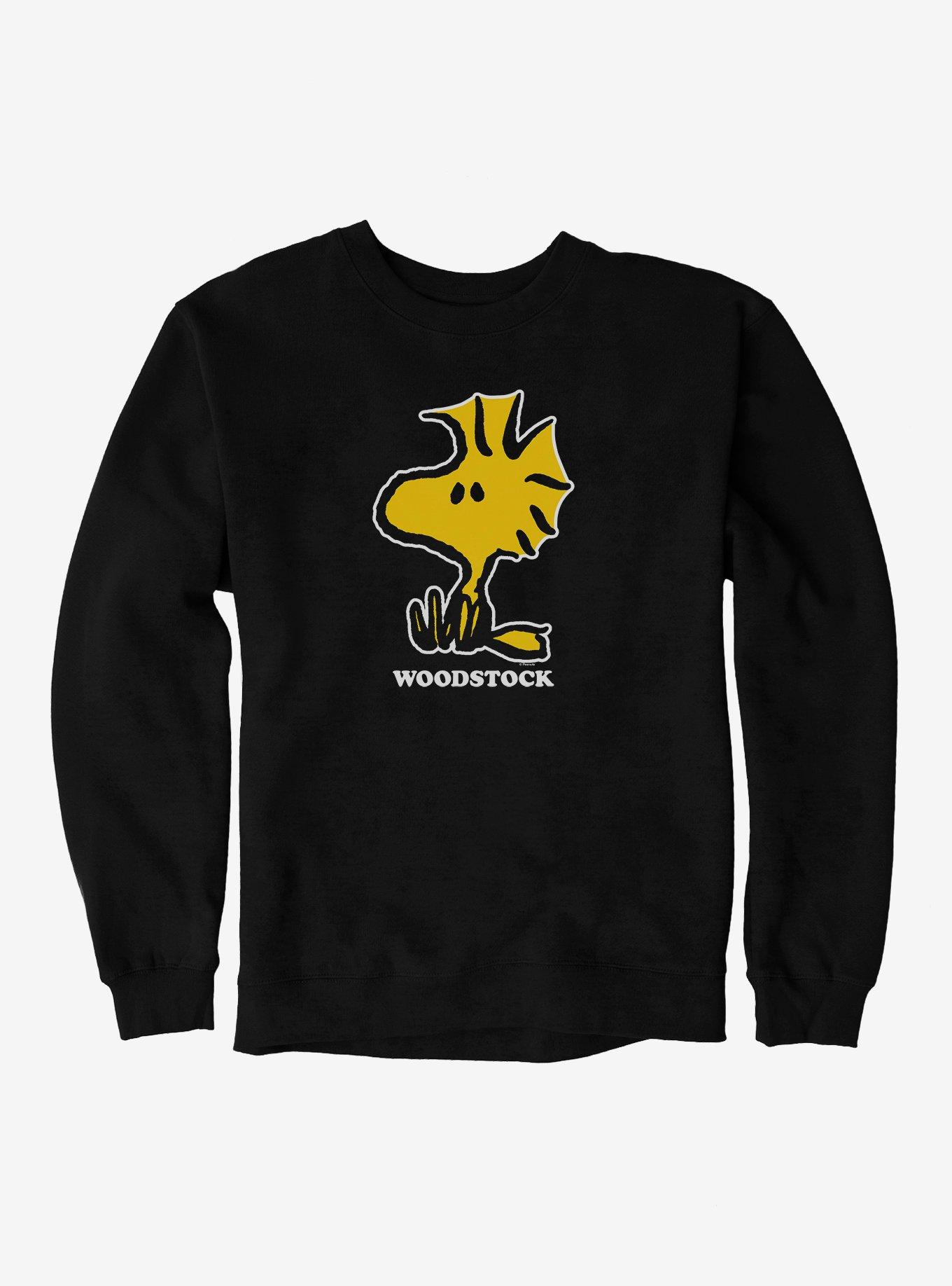 Peanuts Woodstock Sweatshirt