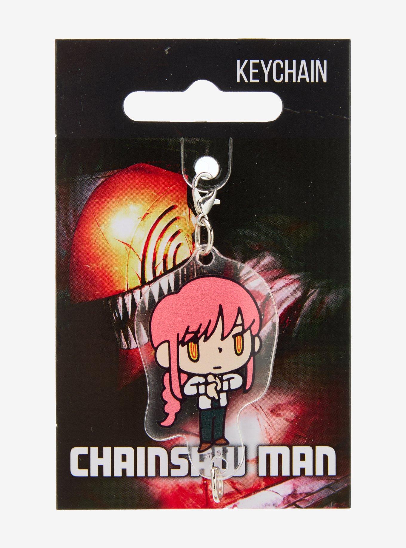 Chainsaw Man Makima Mini Key Chain Charm, , hi-res