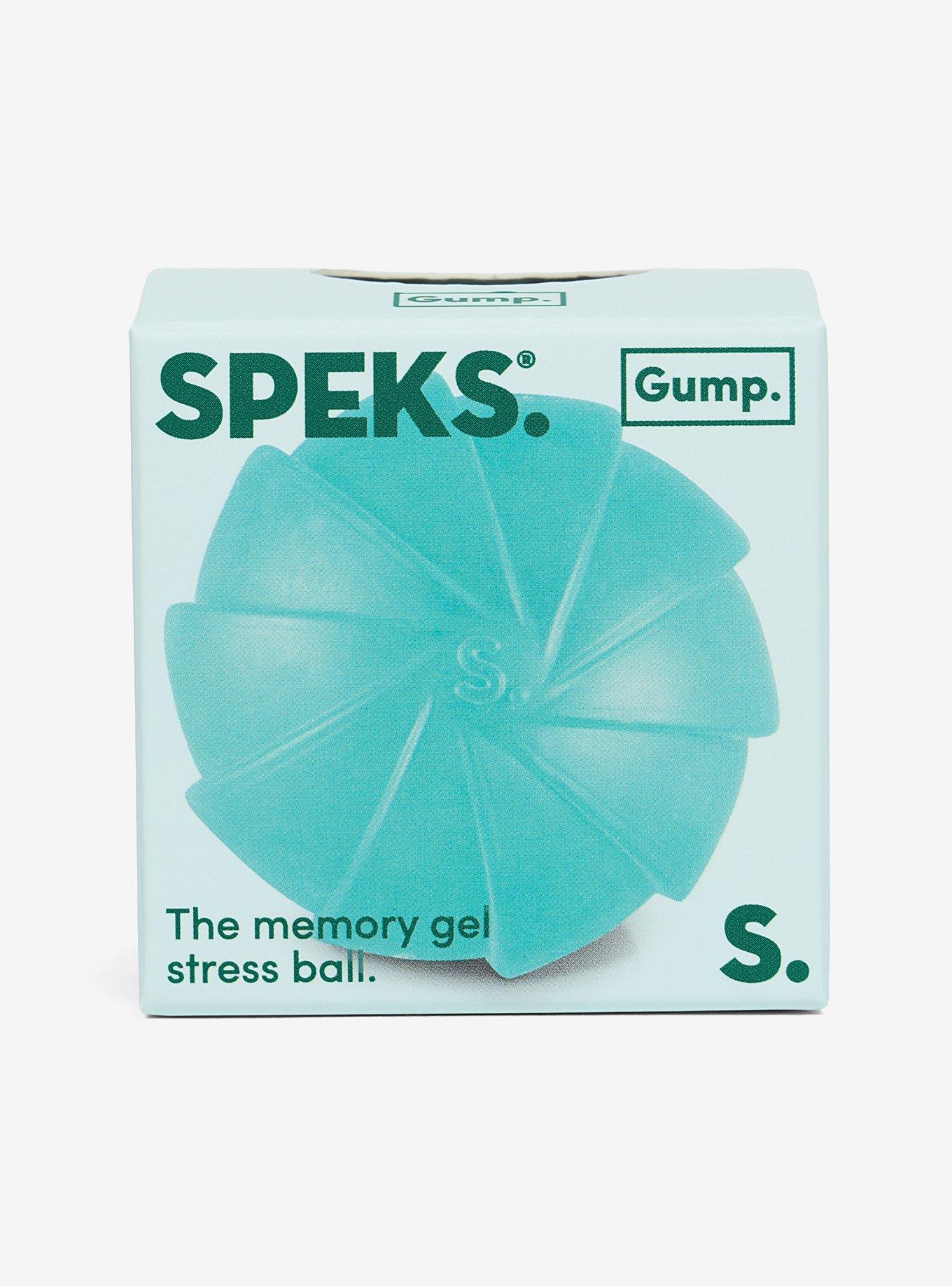 Speks Gump Surface Sea Glass Squishy Toy, , hi-res