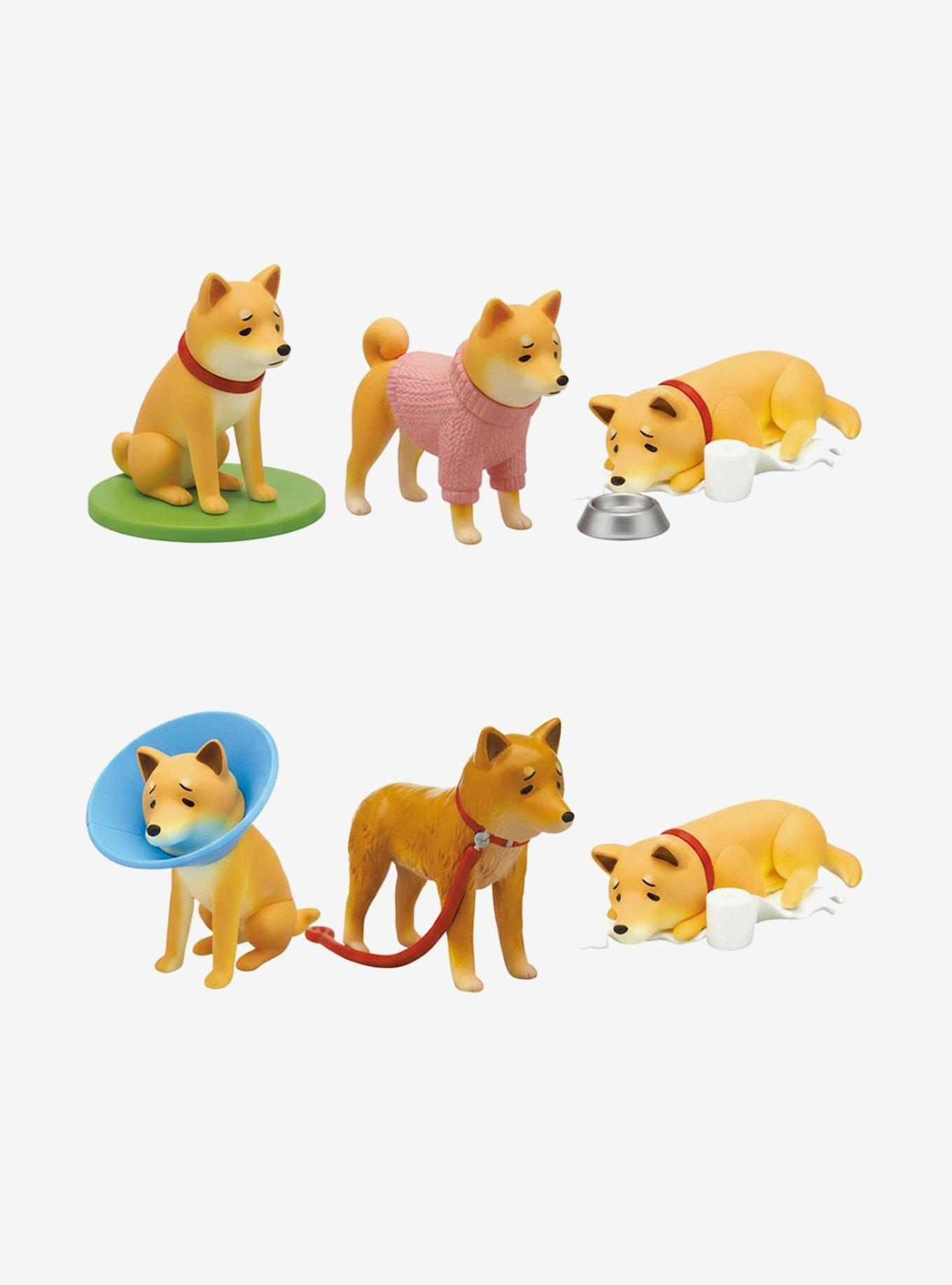 Shiba Inu Scenes Blind Box Figure, , hi-res