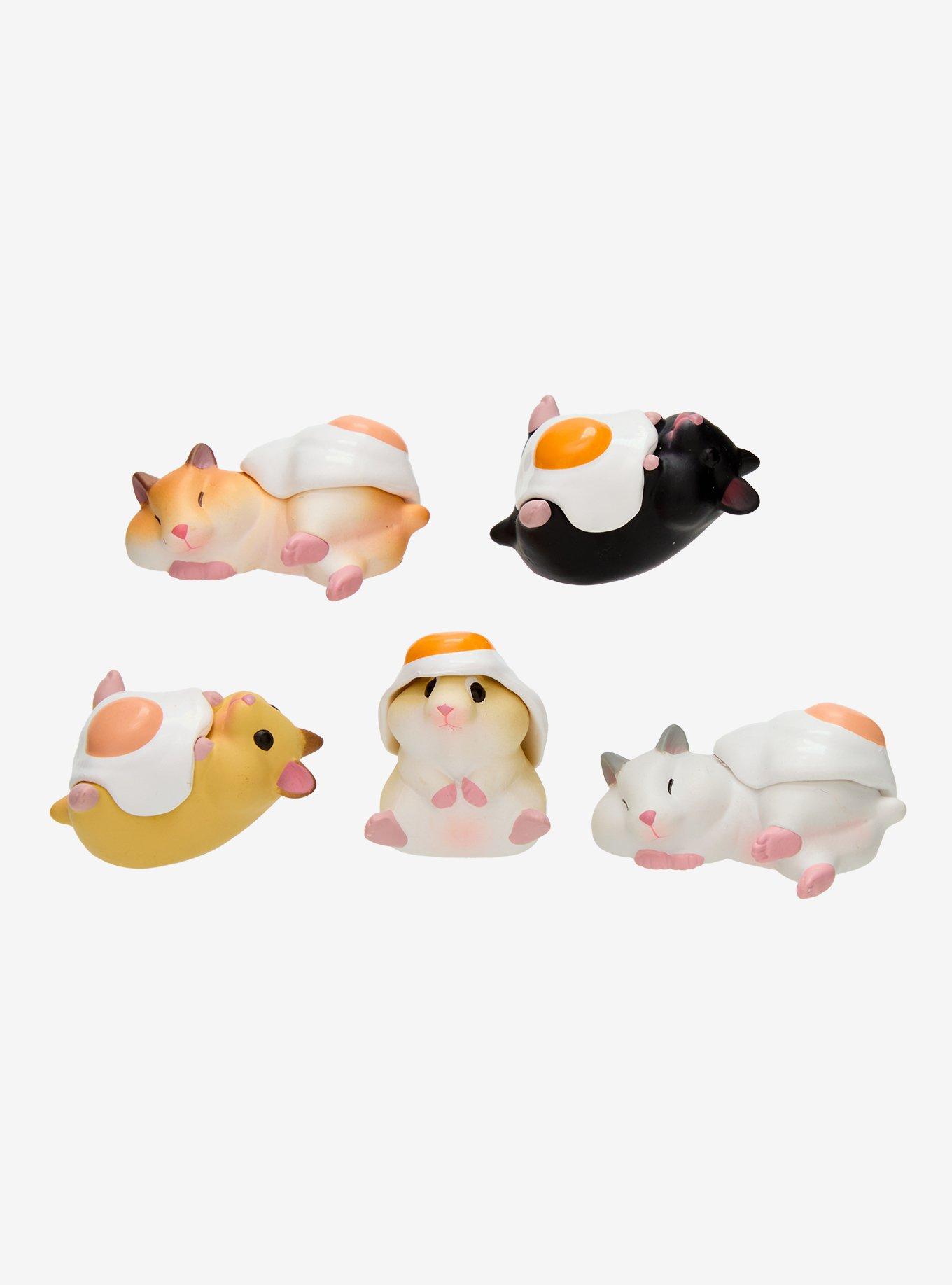 Hamster Eggs Blind Box Figure, , hi-res