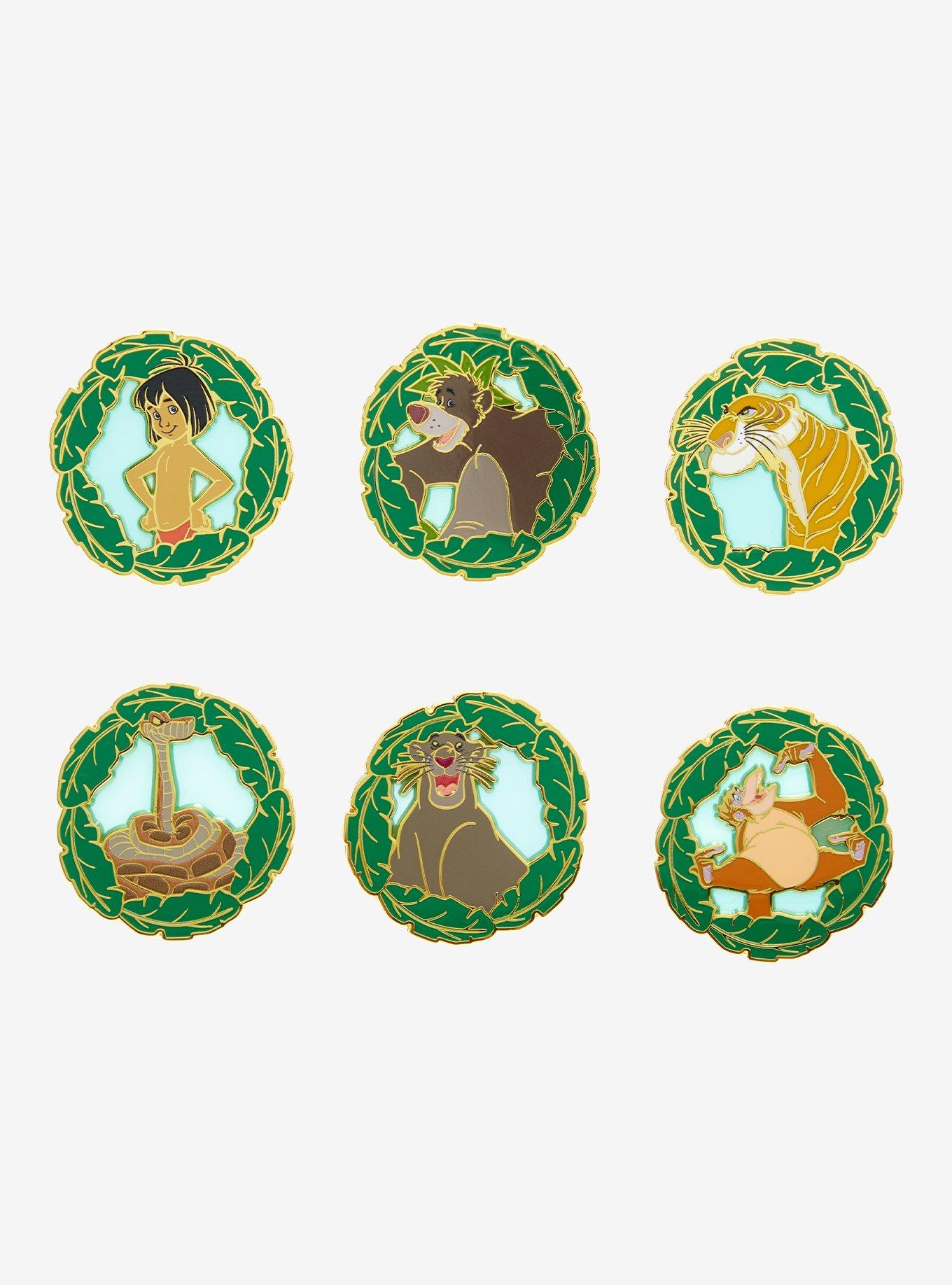 Disney The Jungle Book Blind Box Enamel Pin - BoxLunch Exclusive