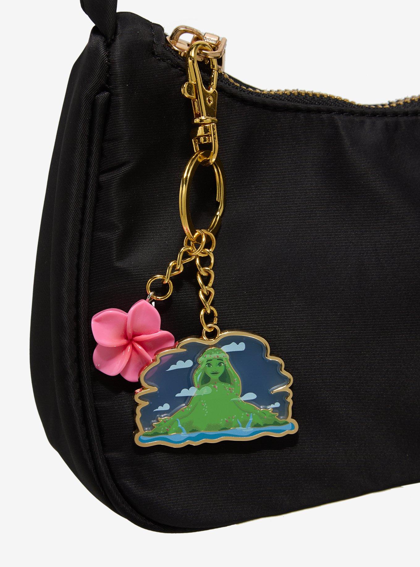 Disney Moana Te Fiti Multi-Charm Keychain - BoxLunch Exclusive, , hi-res