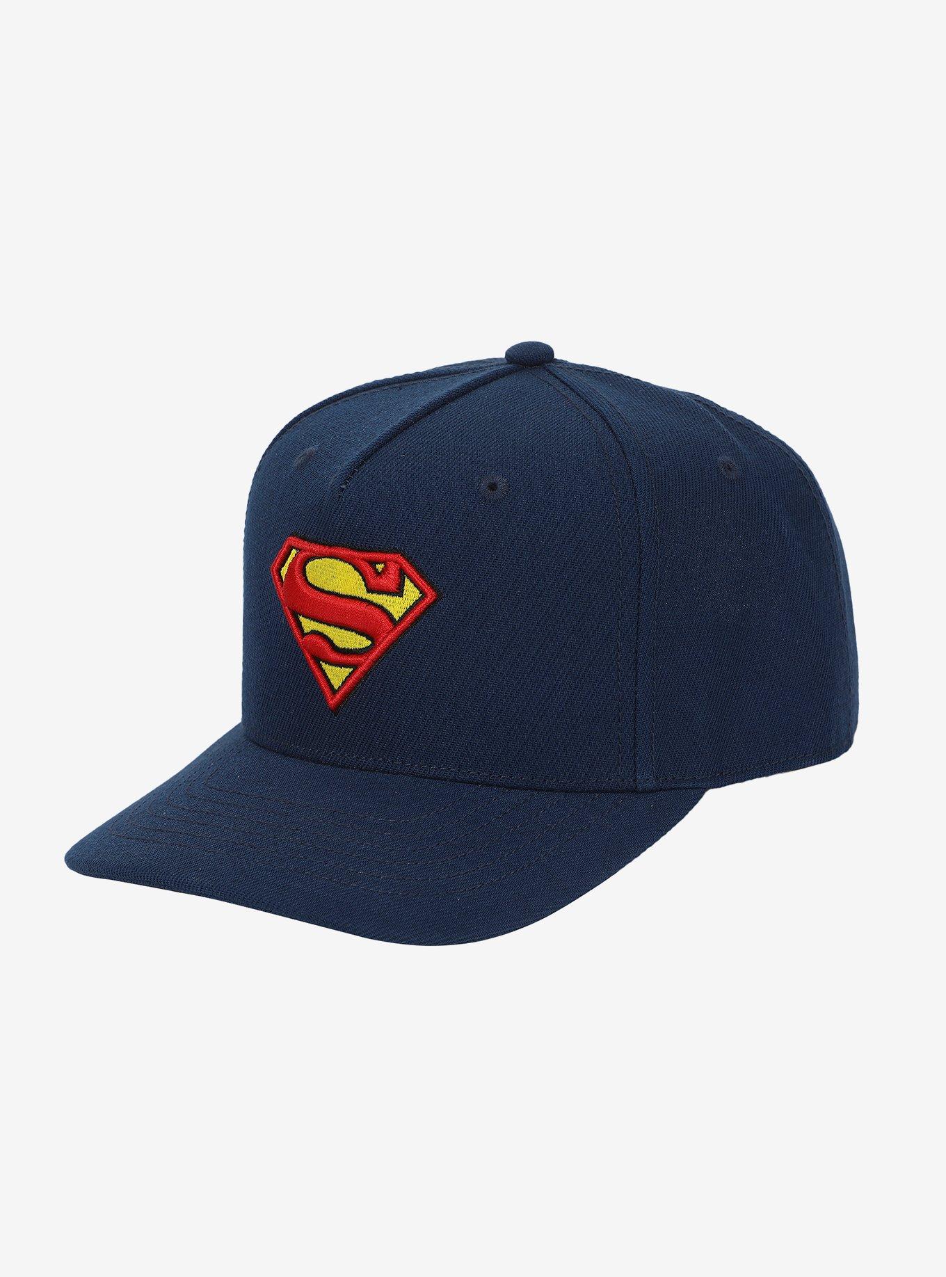 DC Comics Superman Logo Ball Cap, , hi-res