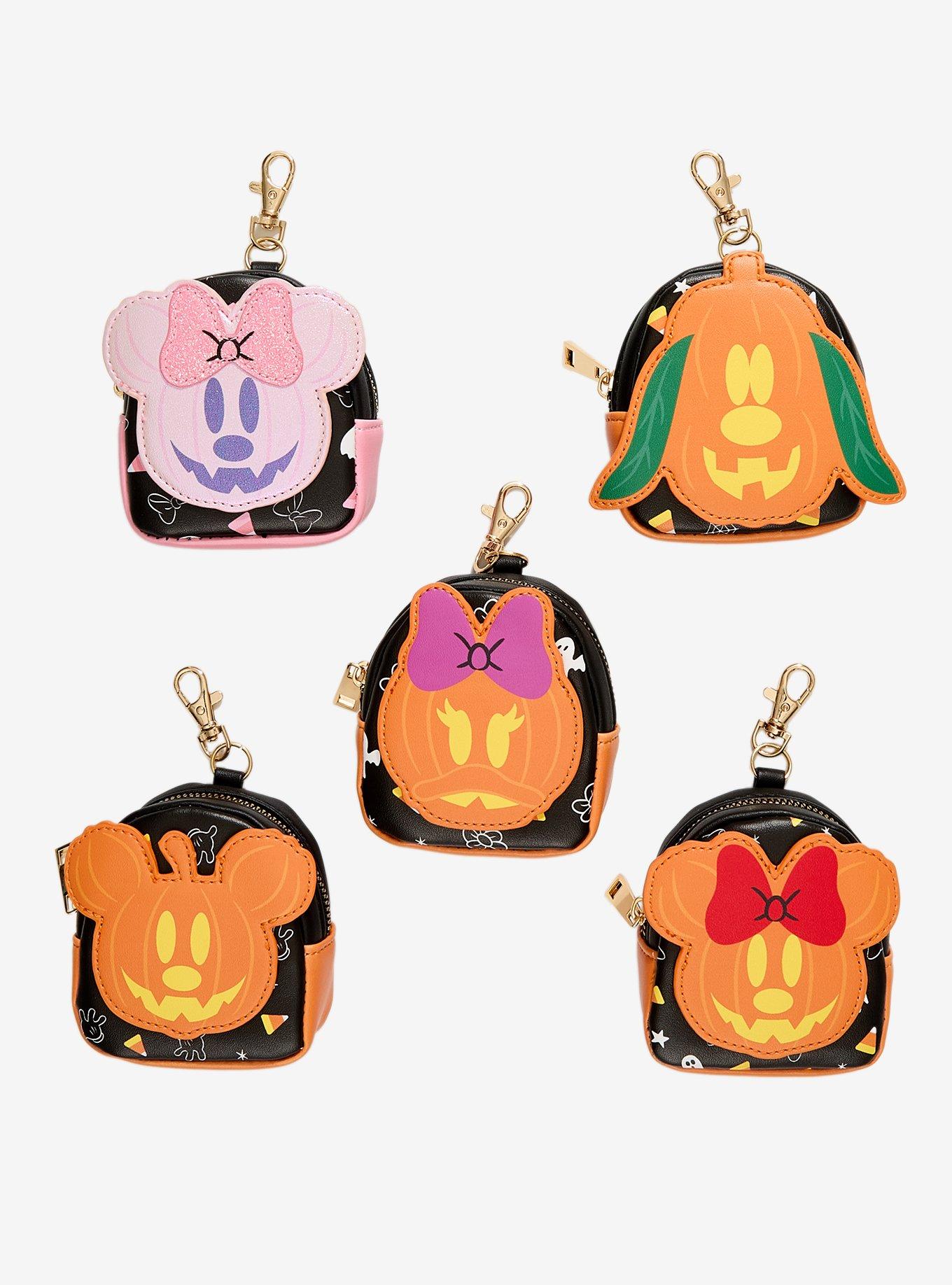 Her Universe Disney Halloween Blind Box Mini Coin Purse, , hi-res