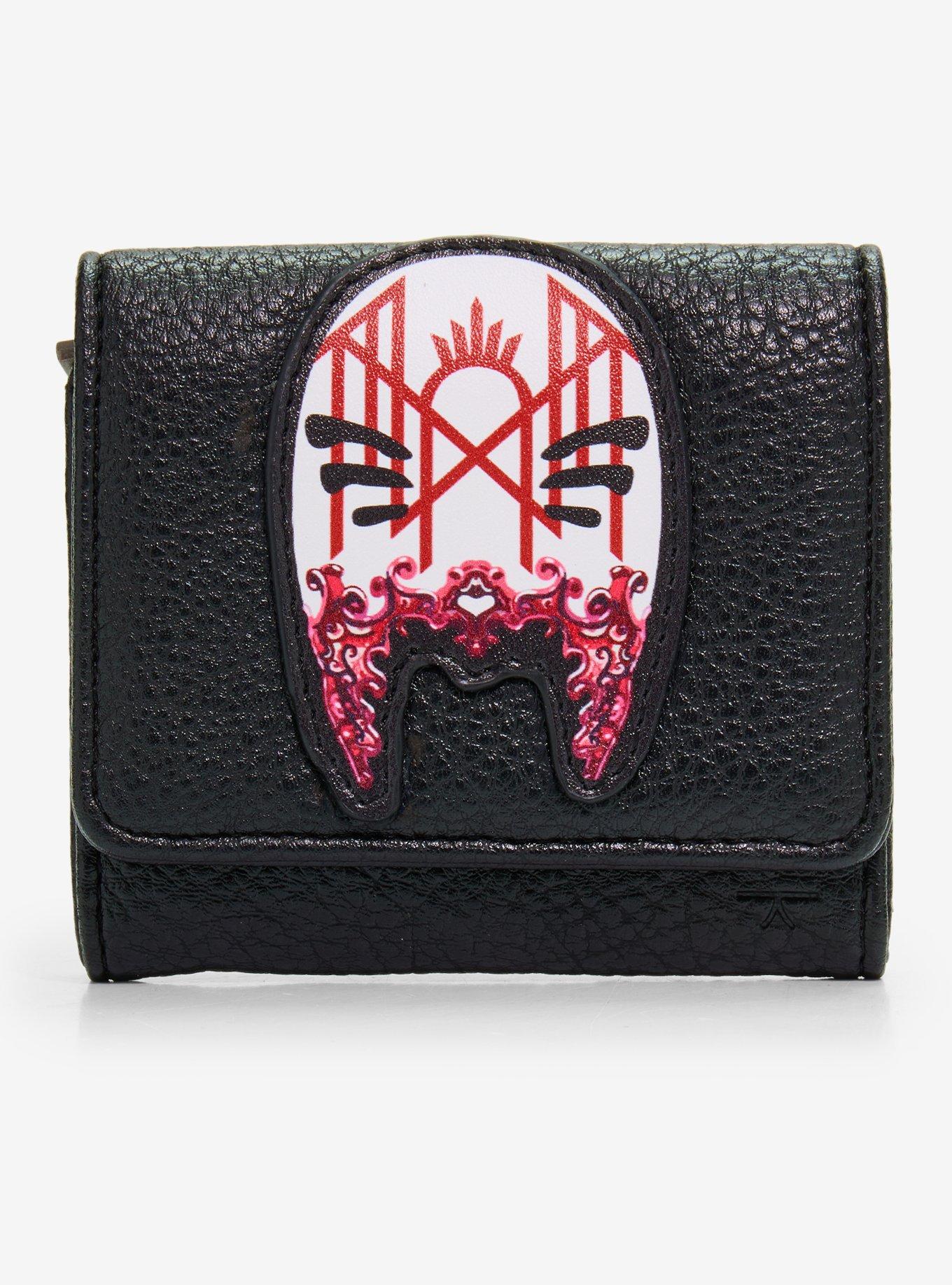 Sleep Token Mini Wallet, , hi-res