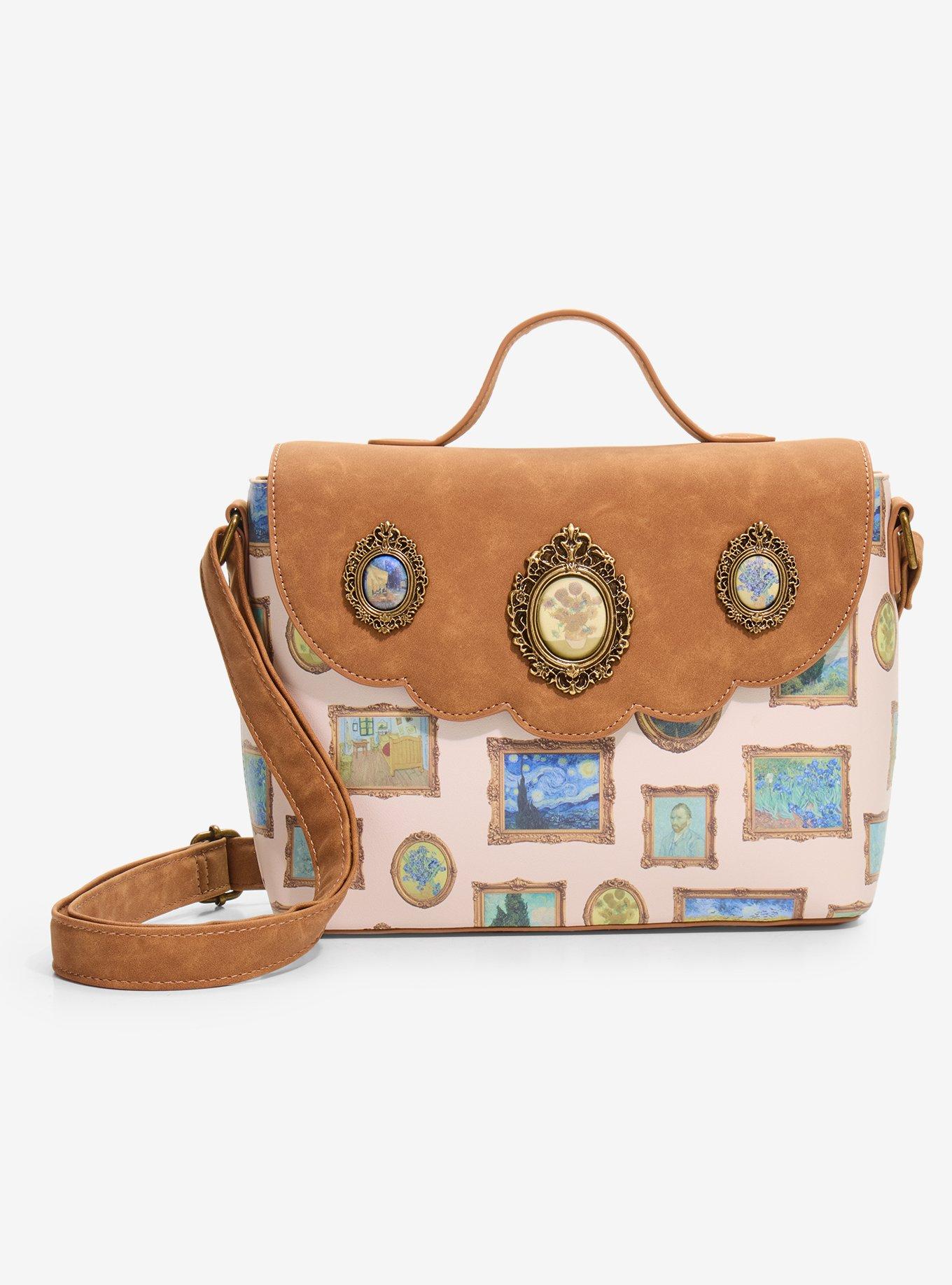 Van Gogh Gallery Crossbody Bag, , hi-res