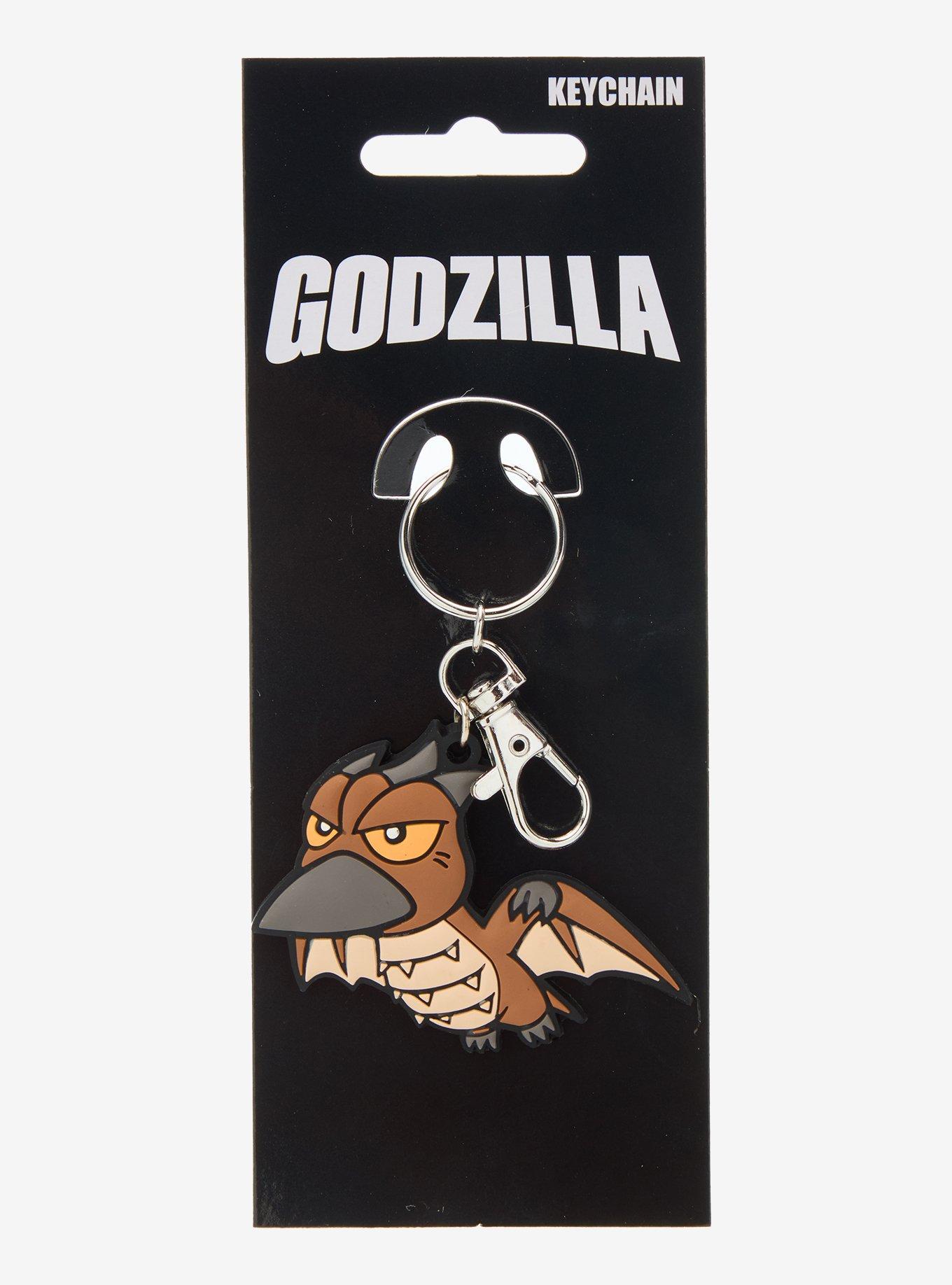 Godzilla Chibi Rodan Key Chain, , hi-res