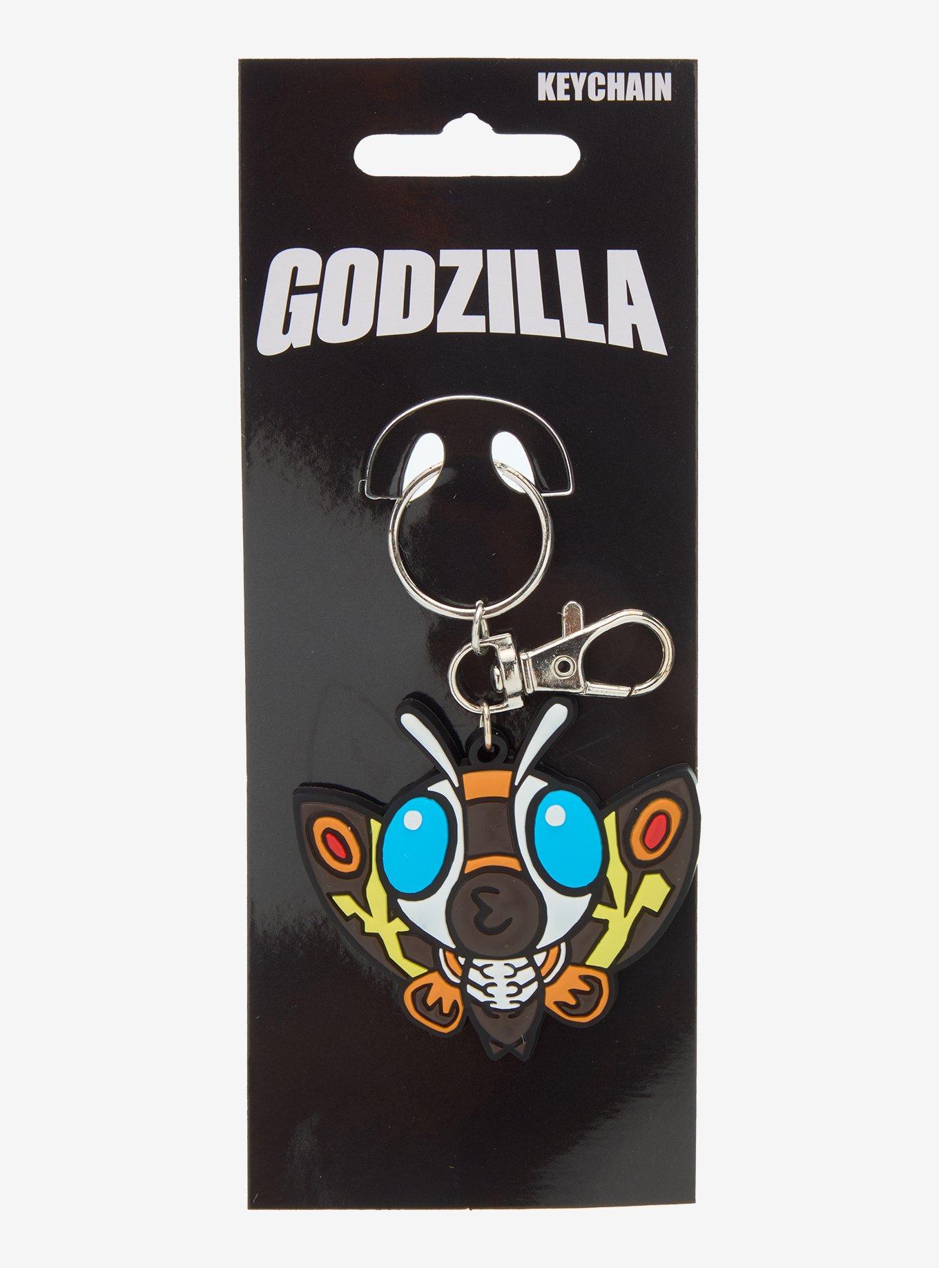 Godzilla Chibi Mothra Key Chain, , hi-res