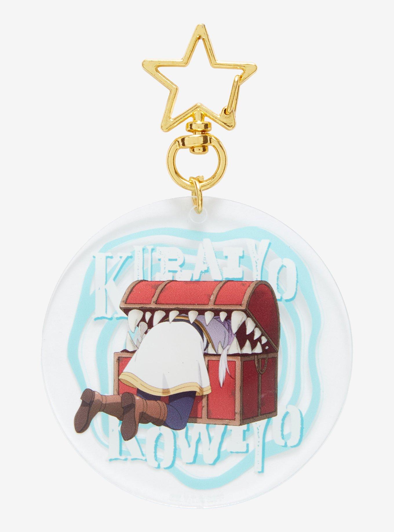 Frieren: Beyond Journey's End Frieren Mimic Keychain, , hi-res