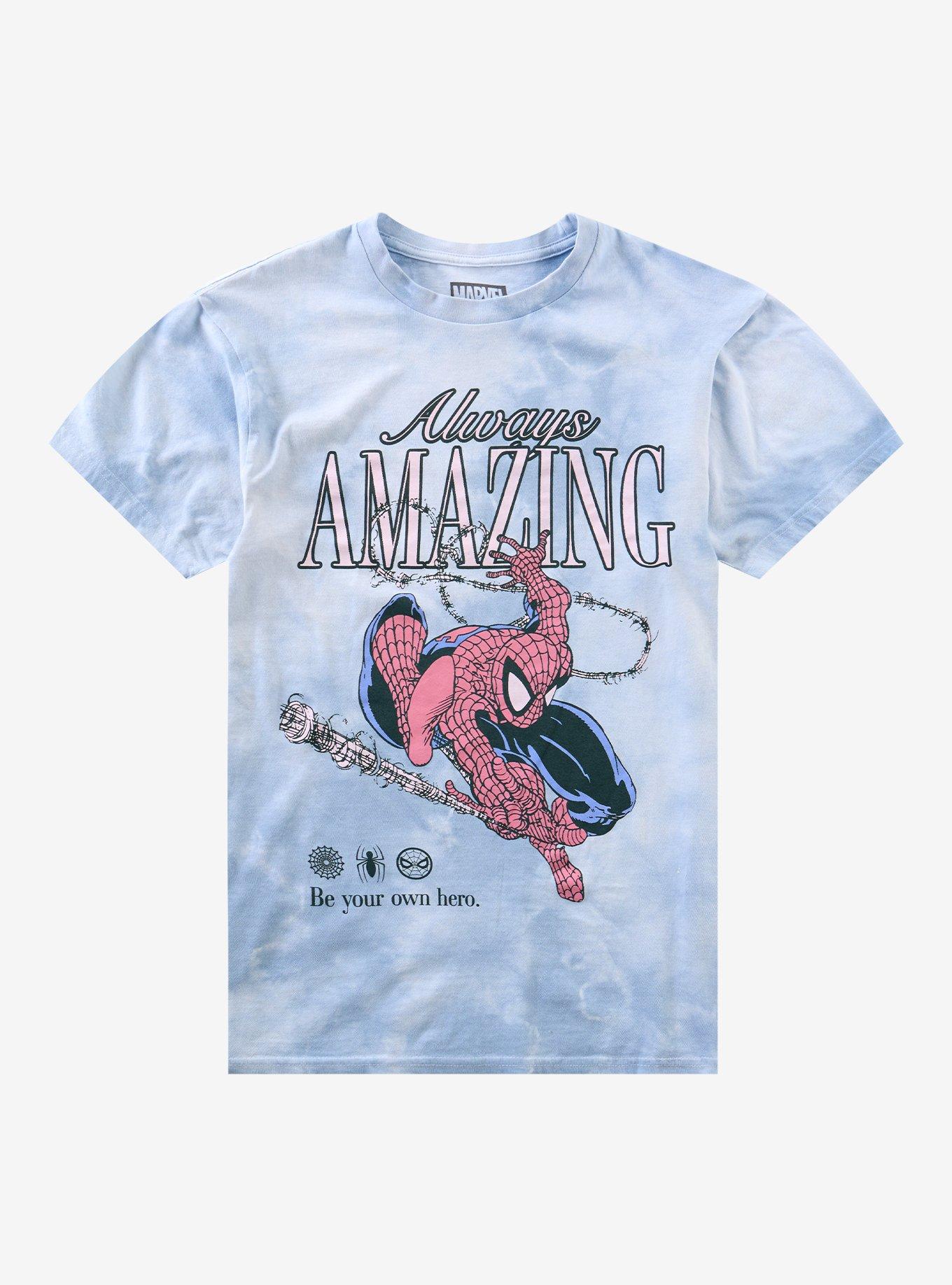 Marvel Spider-Man Always Amazing T-Shirt, , hi-res