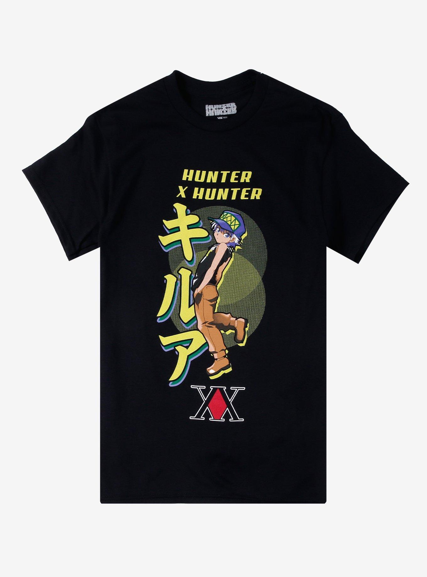 Hunter X Hunter Killua Outfit T-Shirt, , hi-res