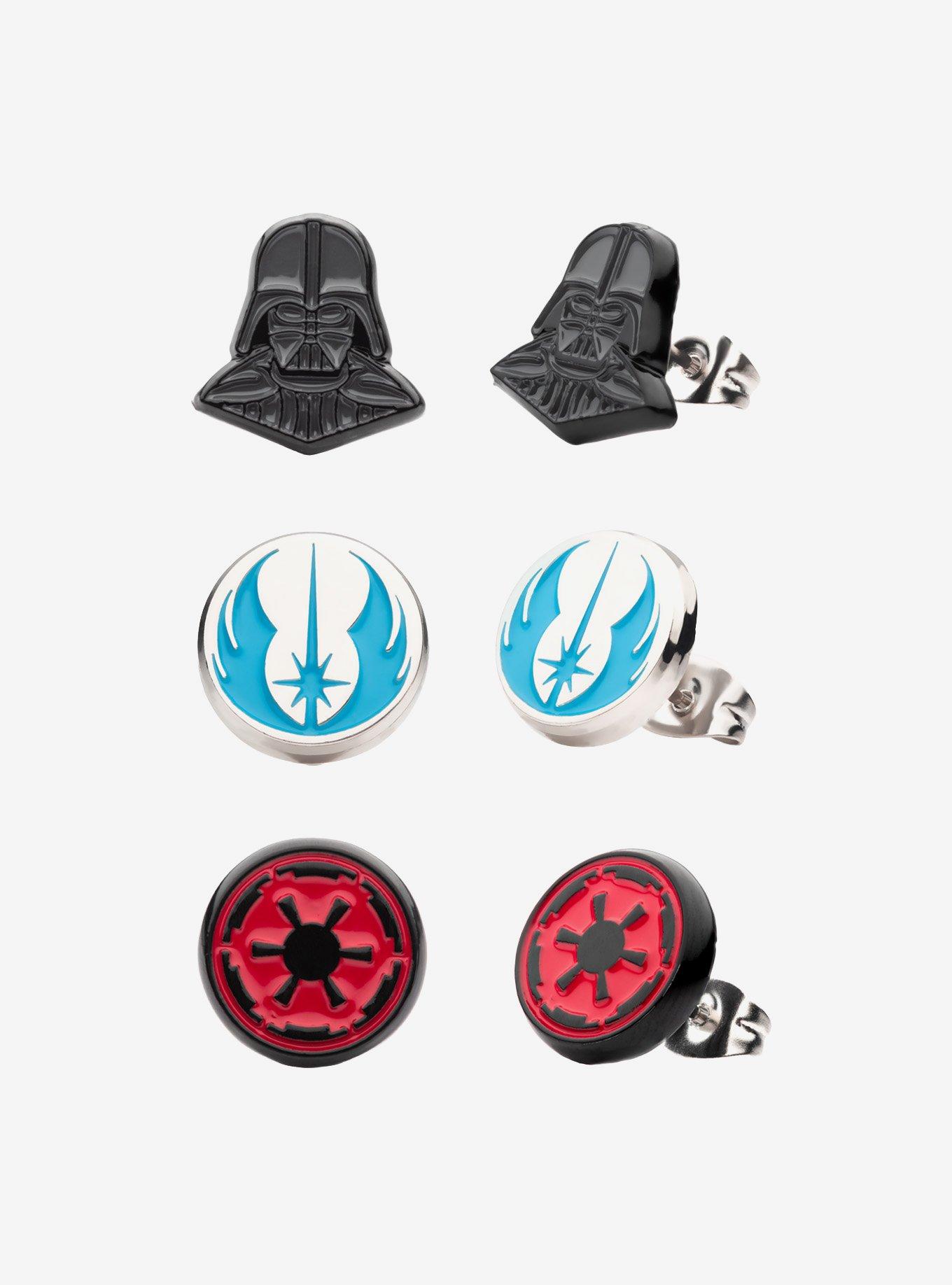 Star Wars Imperial Icons Stud Earring Set, , hi-res