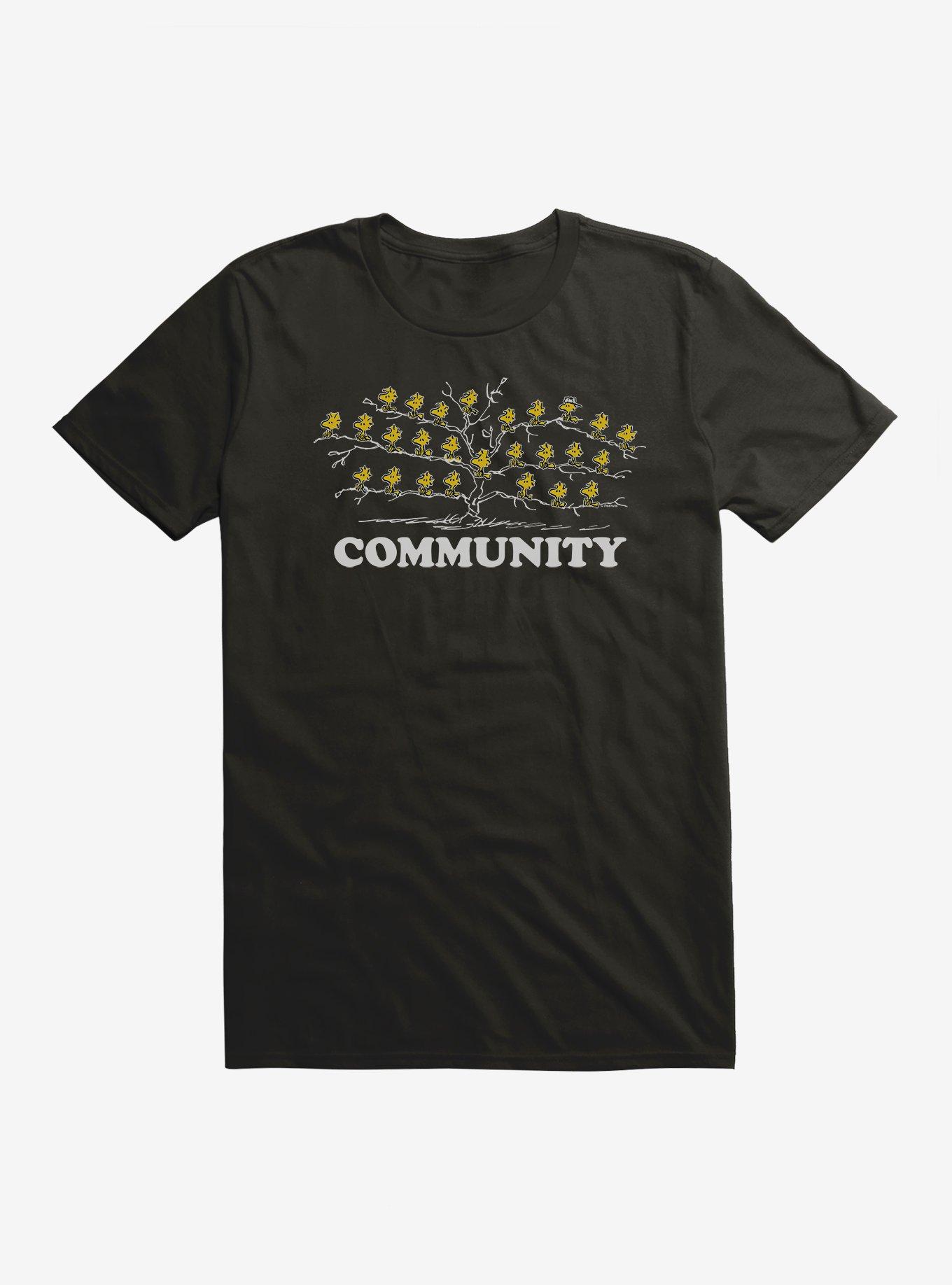 Peanuts Woodstock Community T-Shirt, , hi-res
