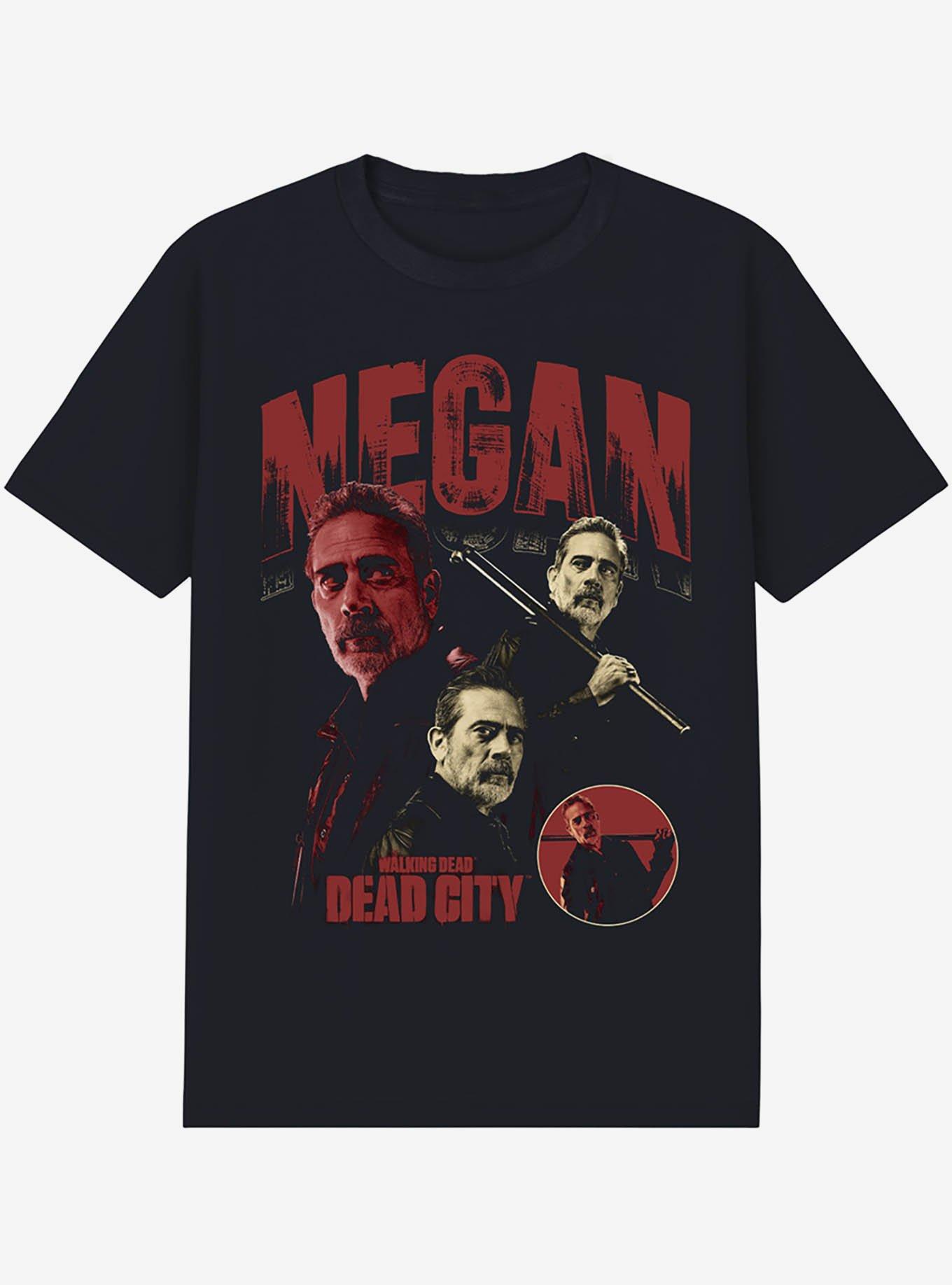 The Walking Dead Dead City Negan Homage T-Shirt, , hi-res