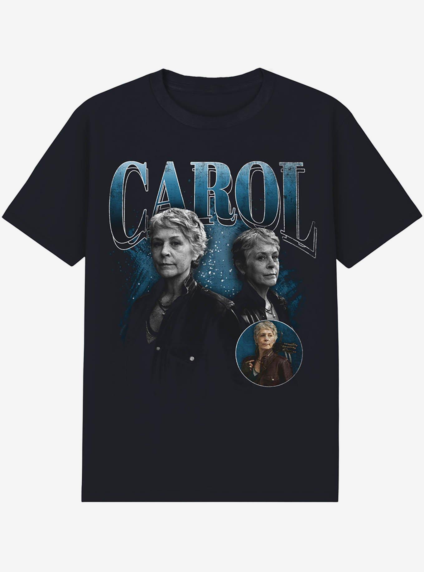 The Walking Dead Daryl Dixon Carol Homage T-Shirt, , hi-res