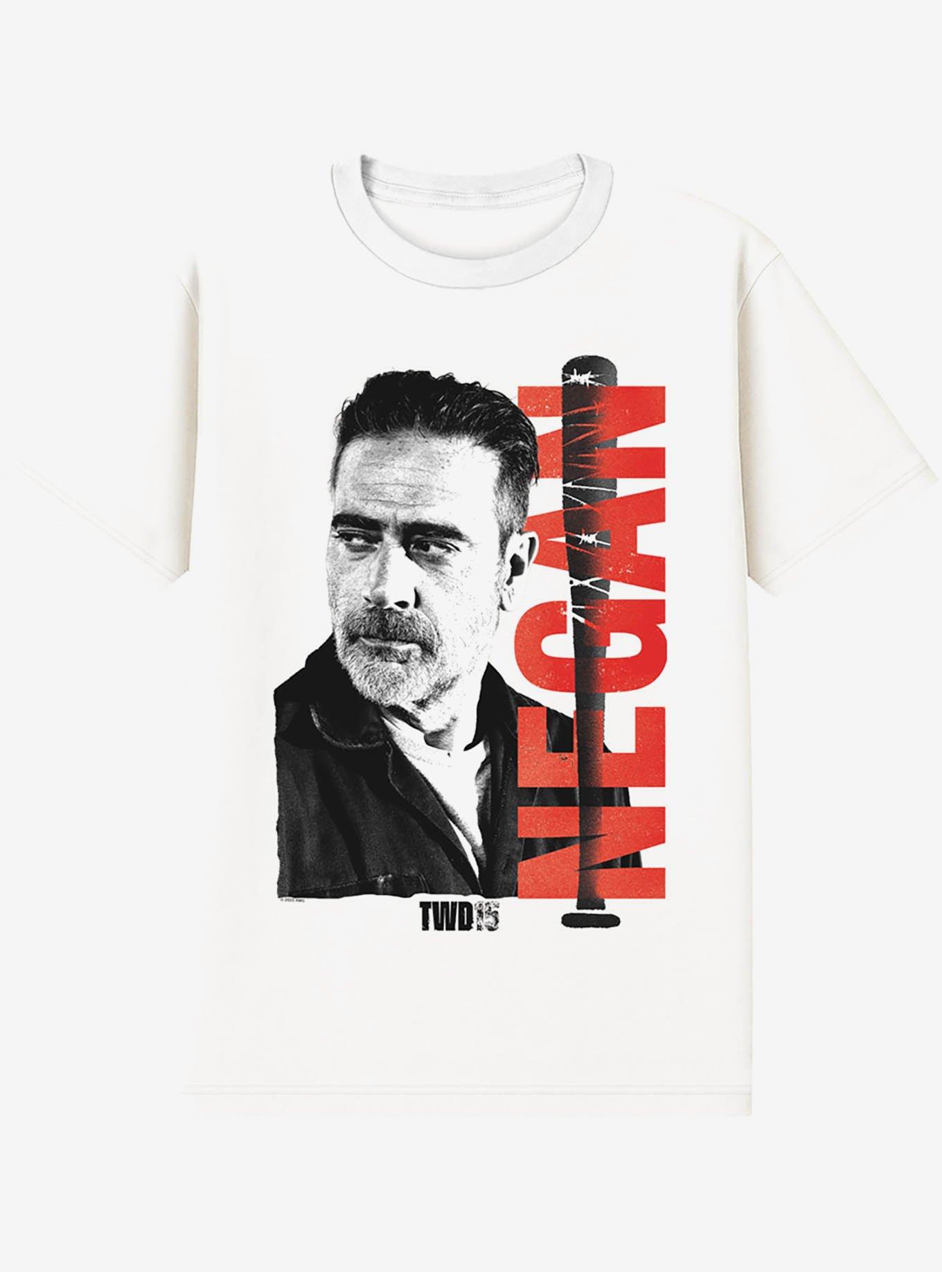 The Walking Dead Negan 15 T-Shirt