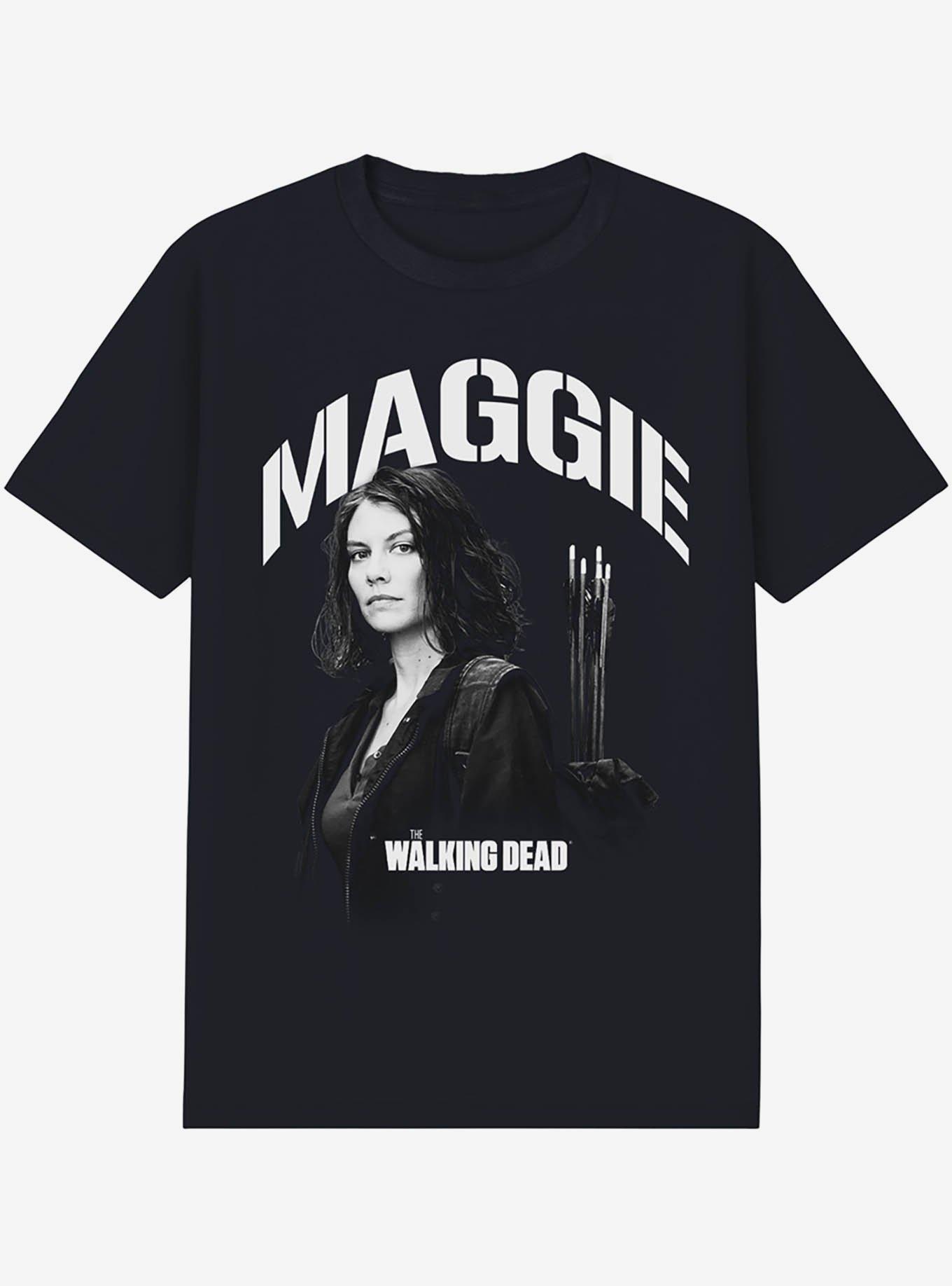 The Walking Dead Maggie Mono T-Shirt