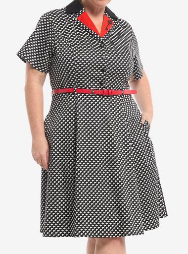 hot topic dresses Girls Dresses: Casual & Cute Pop-Culture Outfits Fabric Contents Hot Topic  Women's Strapless